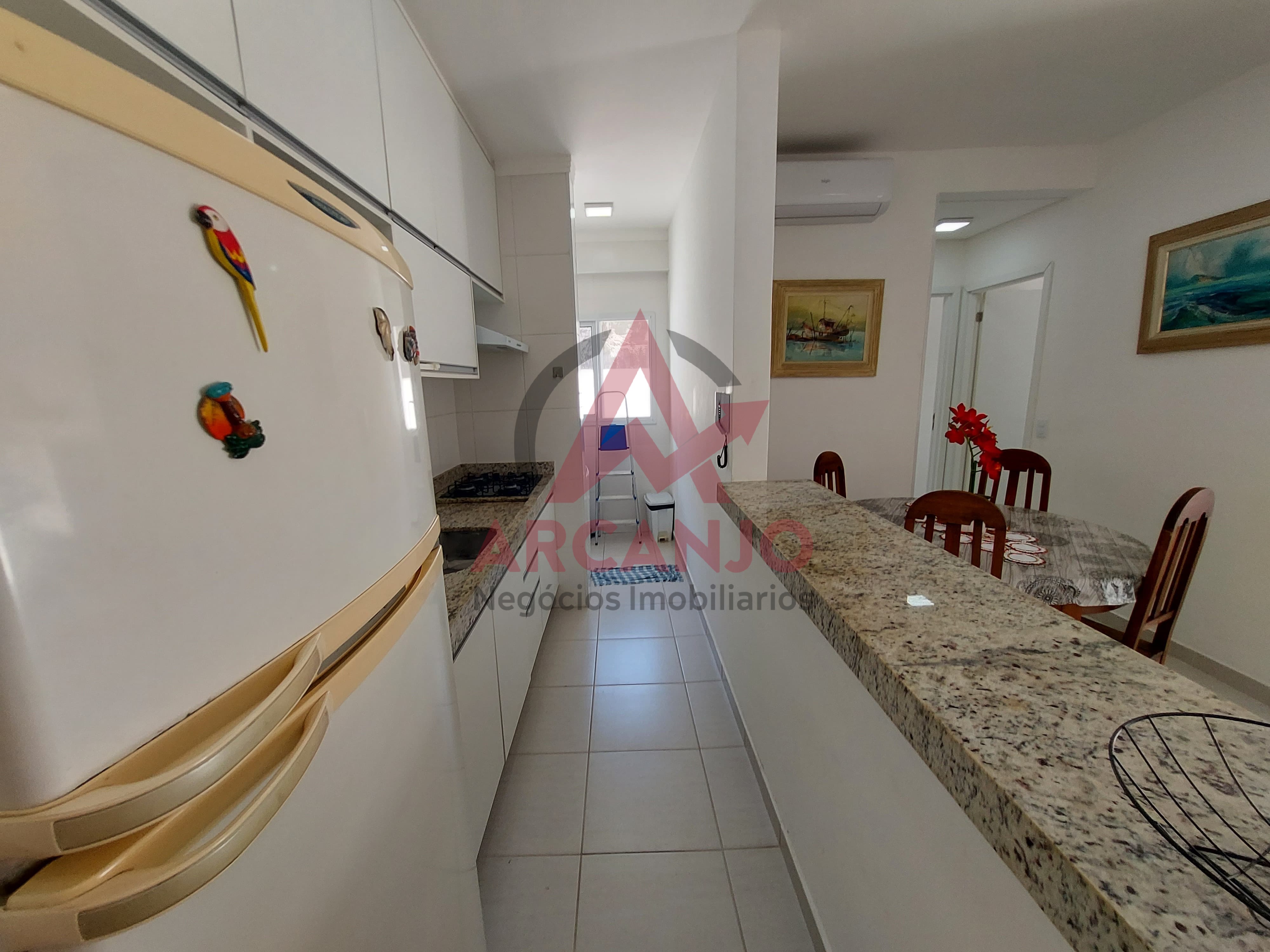 Apartamento à venda com 2 quartos, 62m² - Foto 8