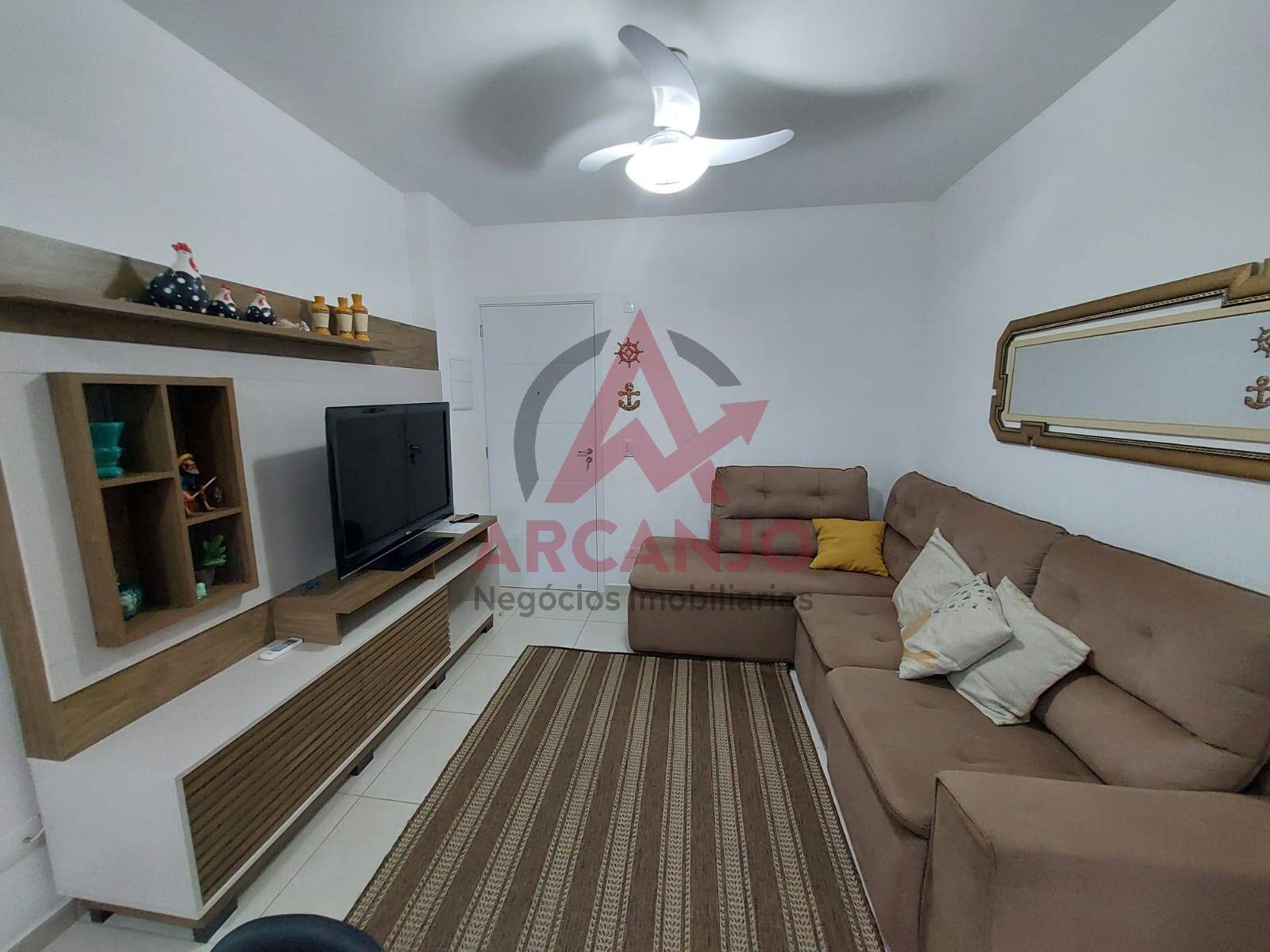 Apartamento à venda com 2 quartos, 62m² - Foto 2