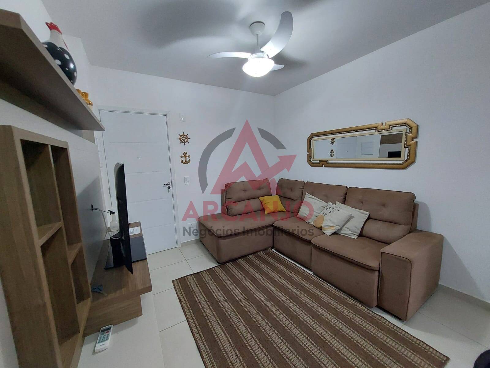 Apartamento à venda com 2 quartos, 62m² - Foto 3