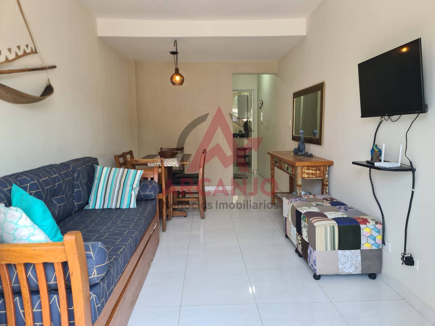 Apartamento à venda com 2 quartos, 65m² - Foto 1