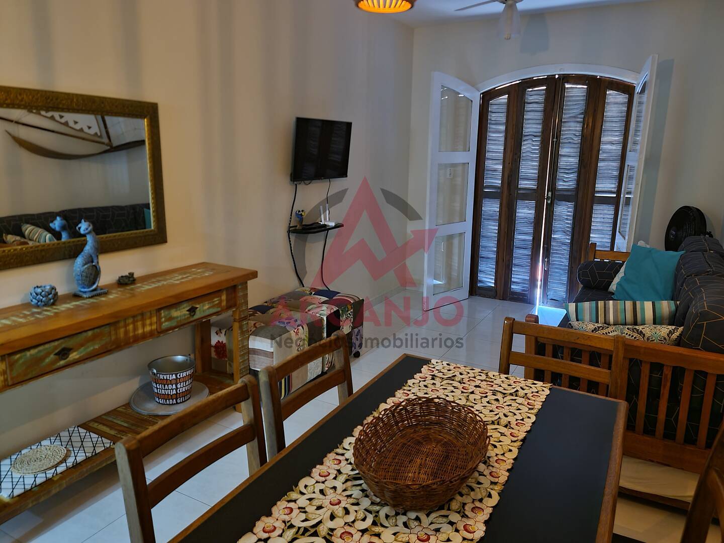 Apartamento à venda com 2 quartos, 65m² - Foto 4