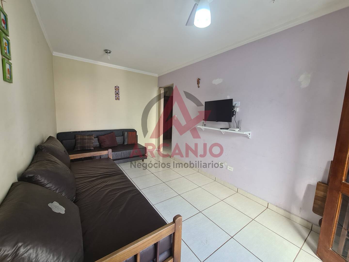 Apartamento à venda com 1 quarto, 42m² - Foto 3