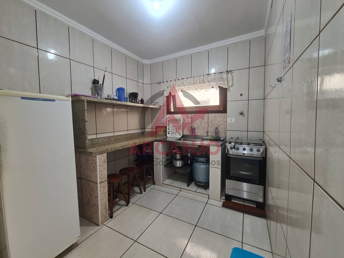 Apartamento à venda com 1 quarto, 42m² - Foto 9