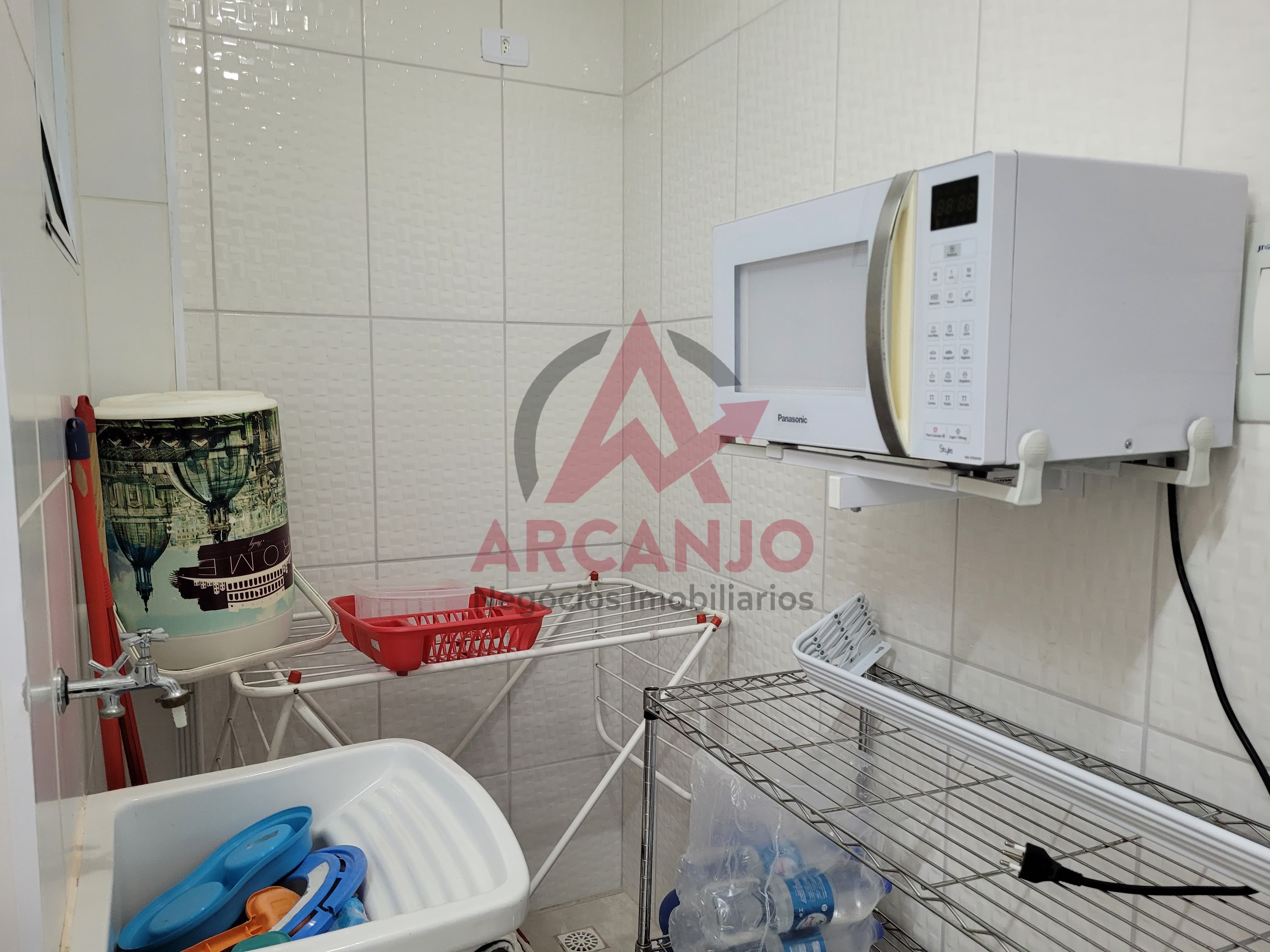 Apartamento à venda com 2 quartos, 55m² - Foto 10