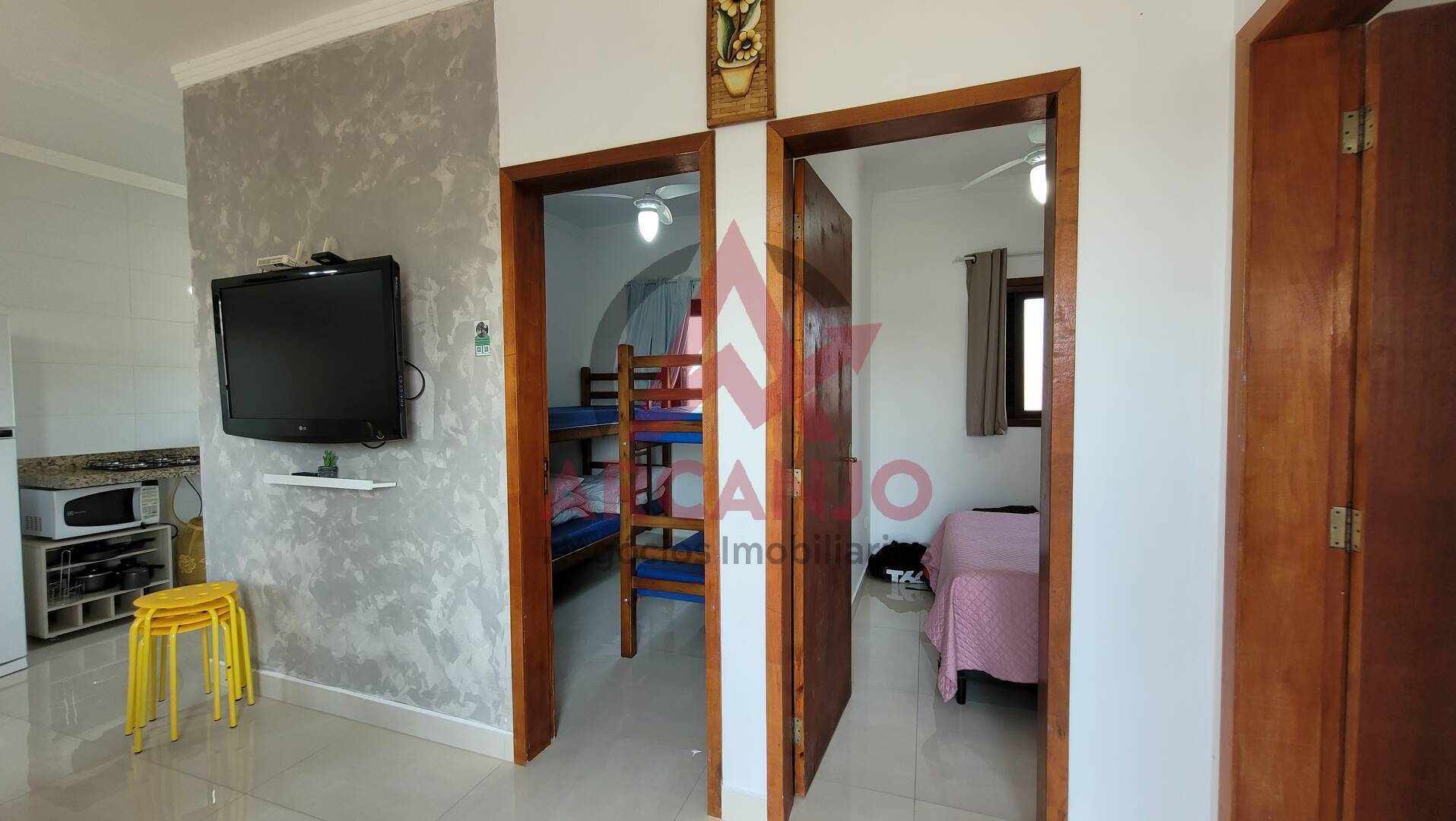 Apartamento à venda com 2 quartos, 45m² - Foto 3