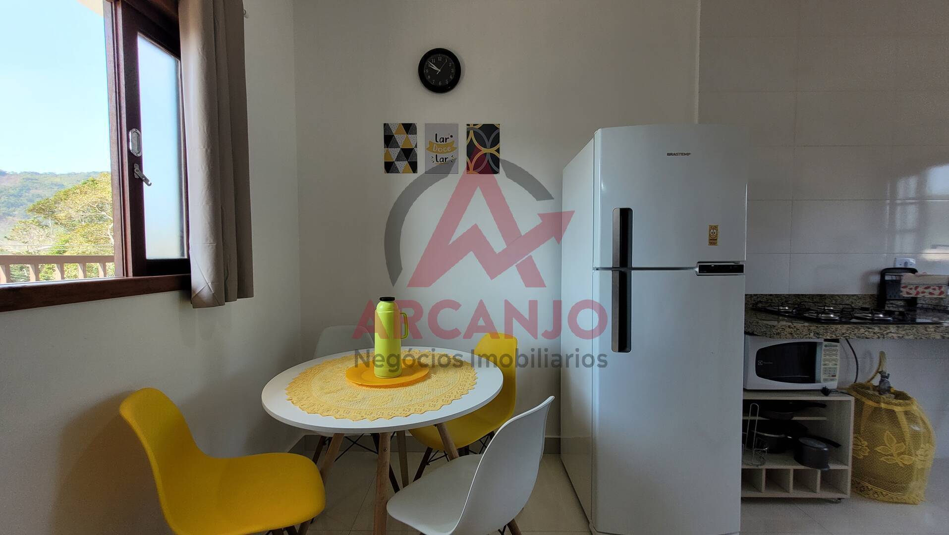 Apartamento à venda com 2 quartos, 45m² - Foto 5