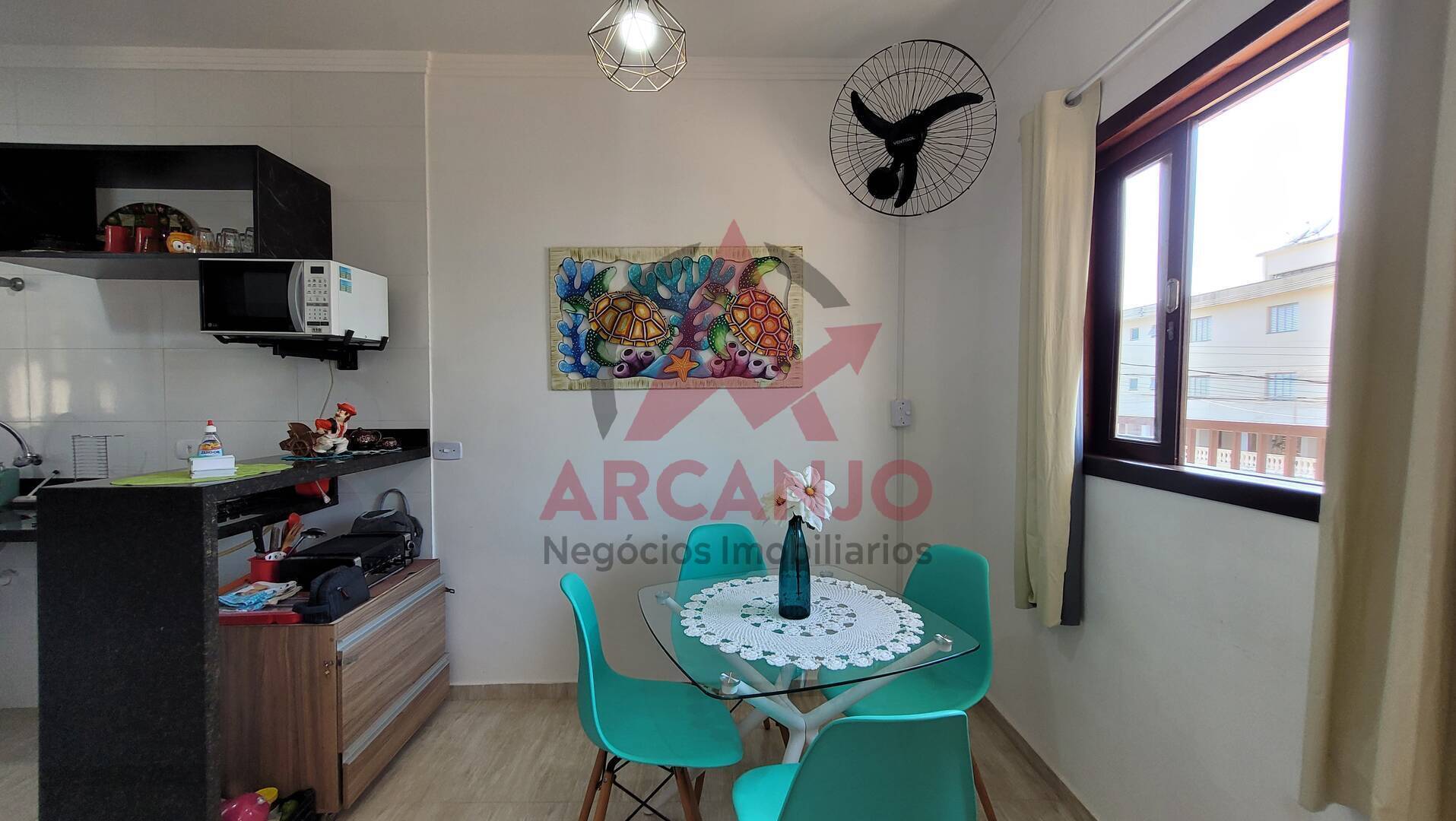 Apartamento à venda com 2 quartos, 45m² - Foto 6