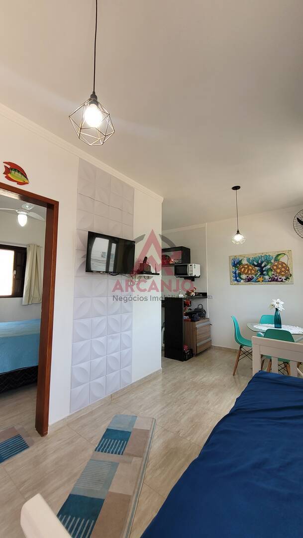 Apartamento à venda com 2 quartos, 45m² - Foto 3