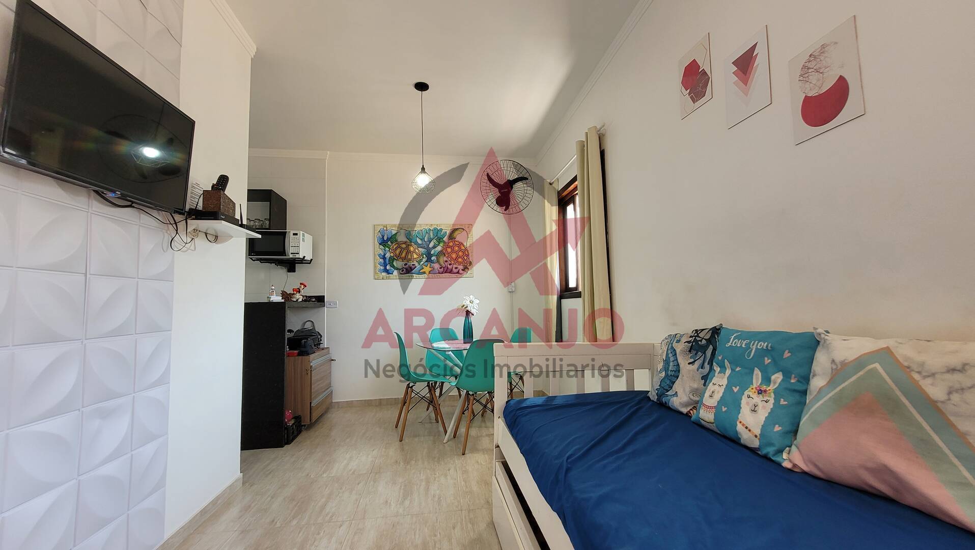 Apartamento à venda com 2 quartos, 45m² - Foto 10