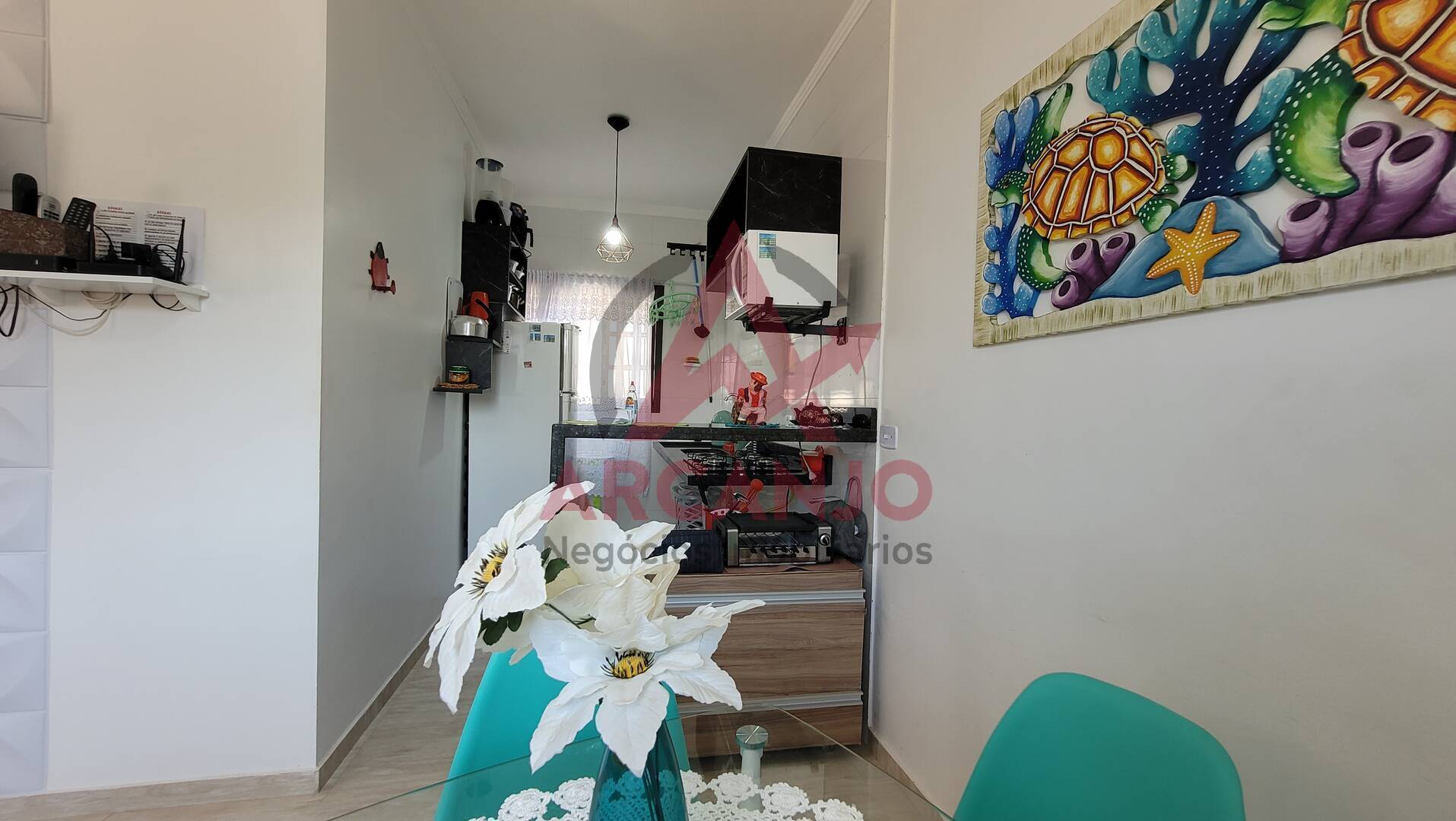 Apartamento à venda com 2 quartos, 45m² - Foto 13