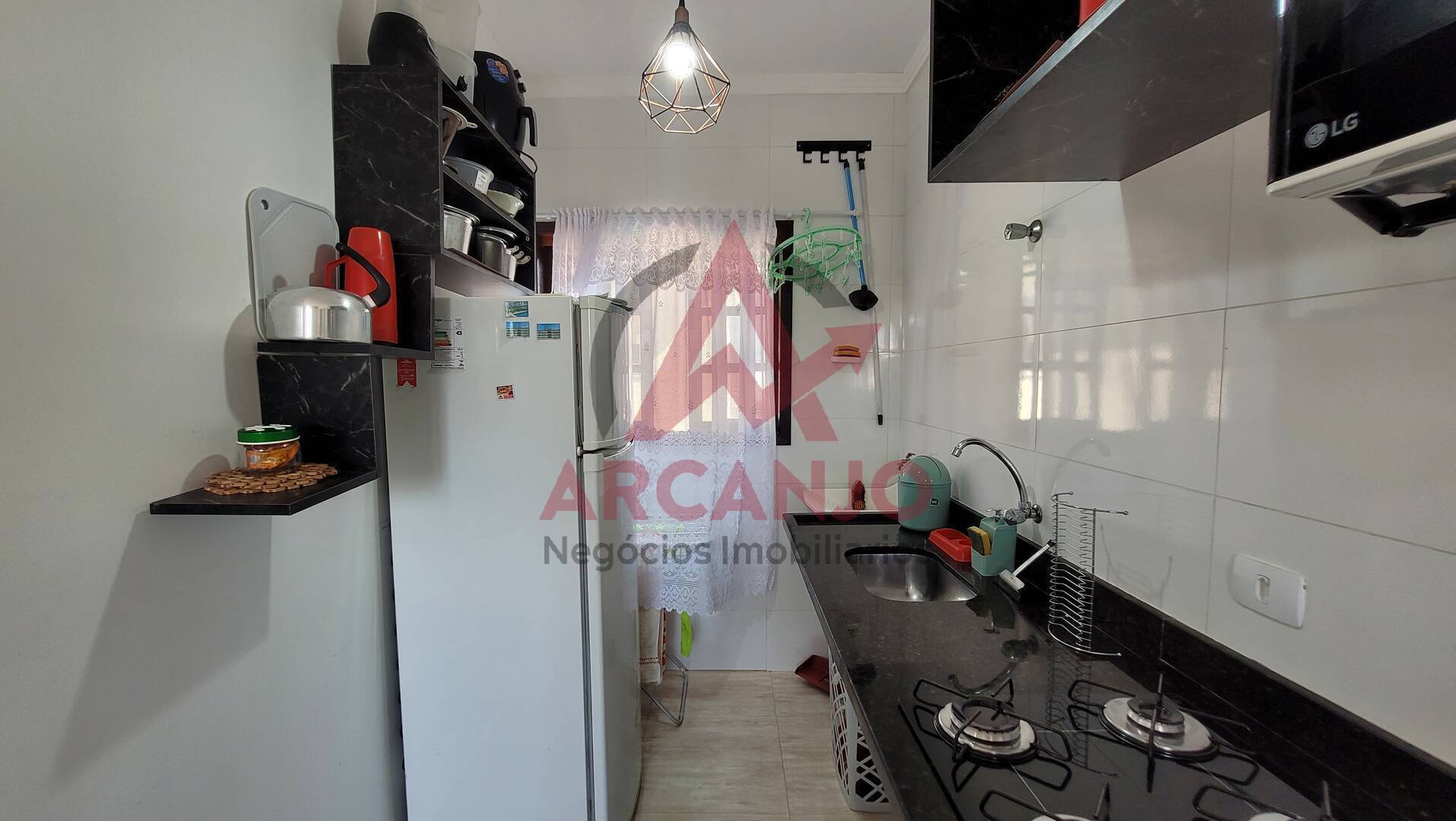 Apartamento à venda com 2 quartos, 45m² - Foto 15