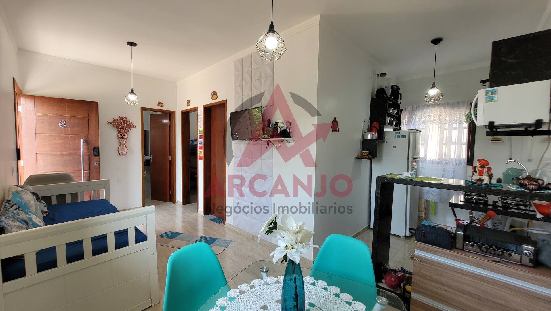 Apartamento à venda com 2 quartos, 45m² - Foto 18