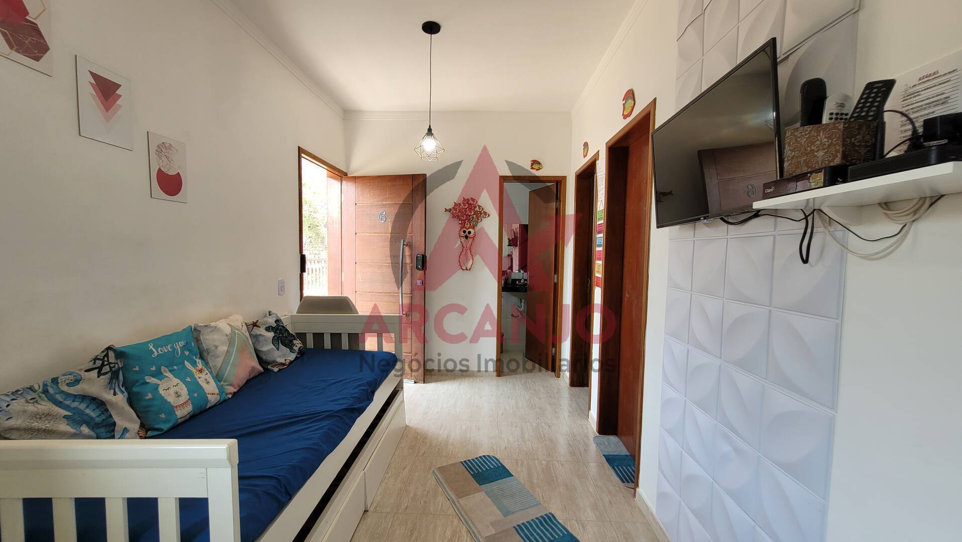 Apartamento à venda com 2 quartos, 45m² - Foto 1