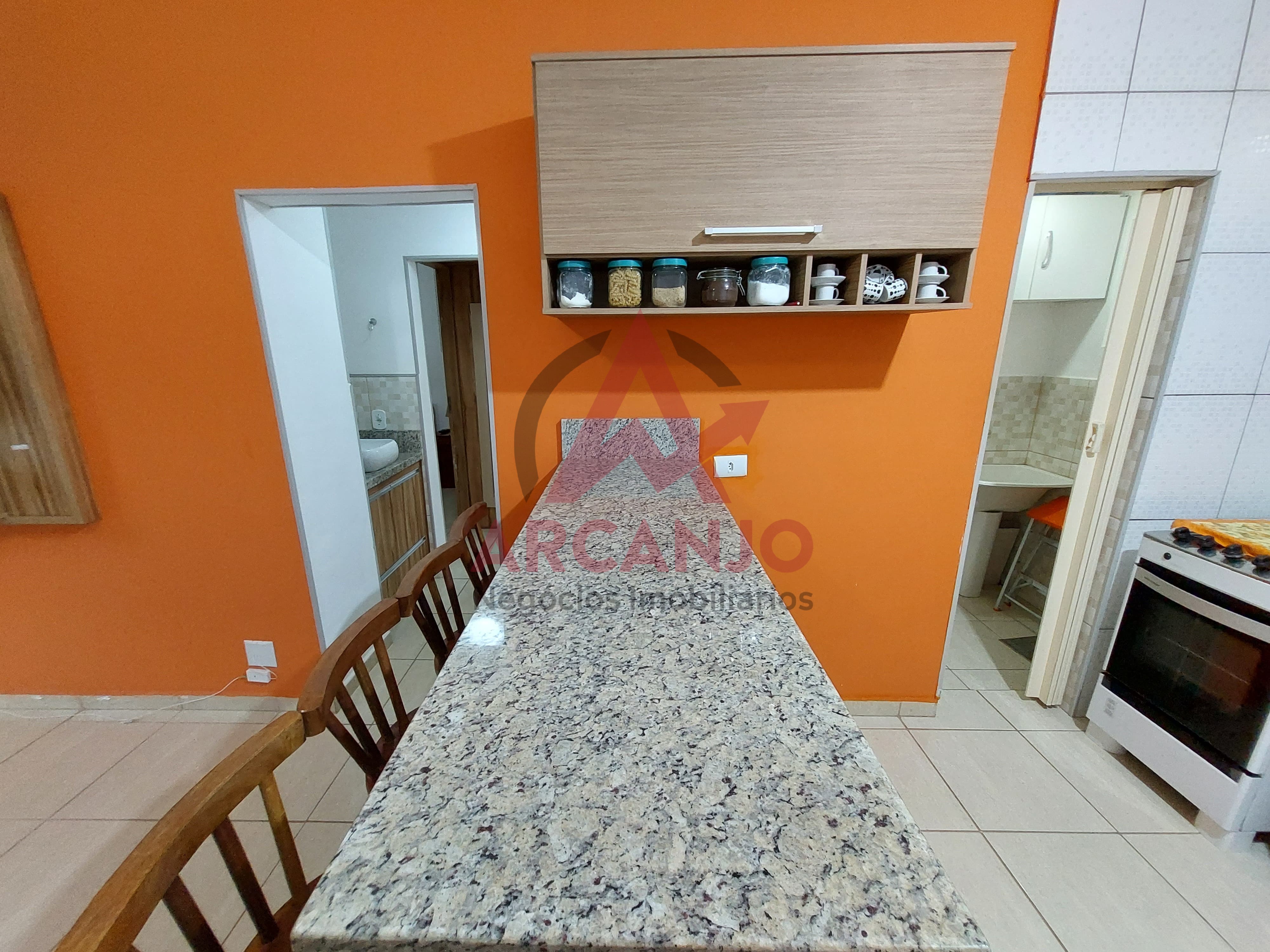 Apartamento à venda com 2 quartos, 50m² - Foto 3