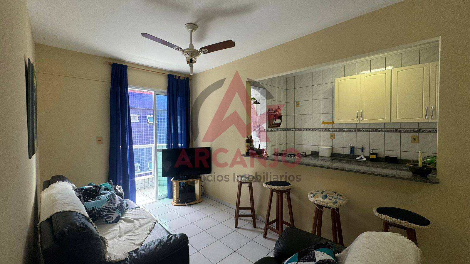 Apartamento à venda com 2 quartos, 65m² - Foto 1