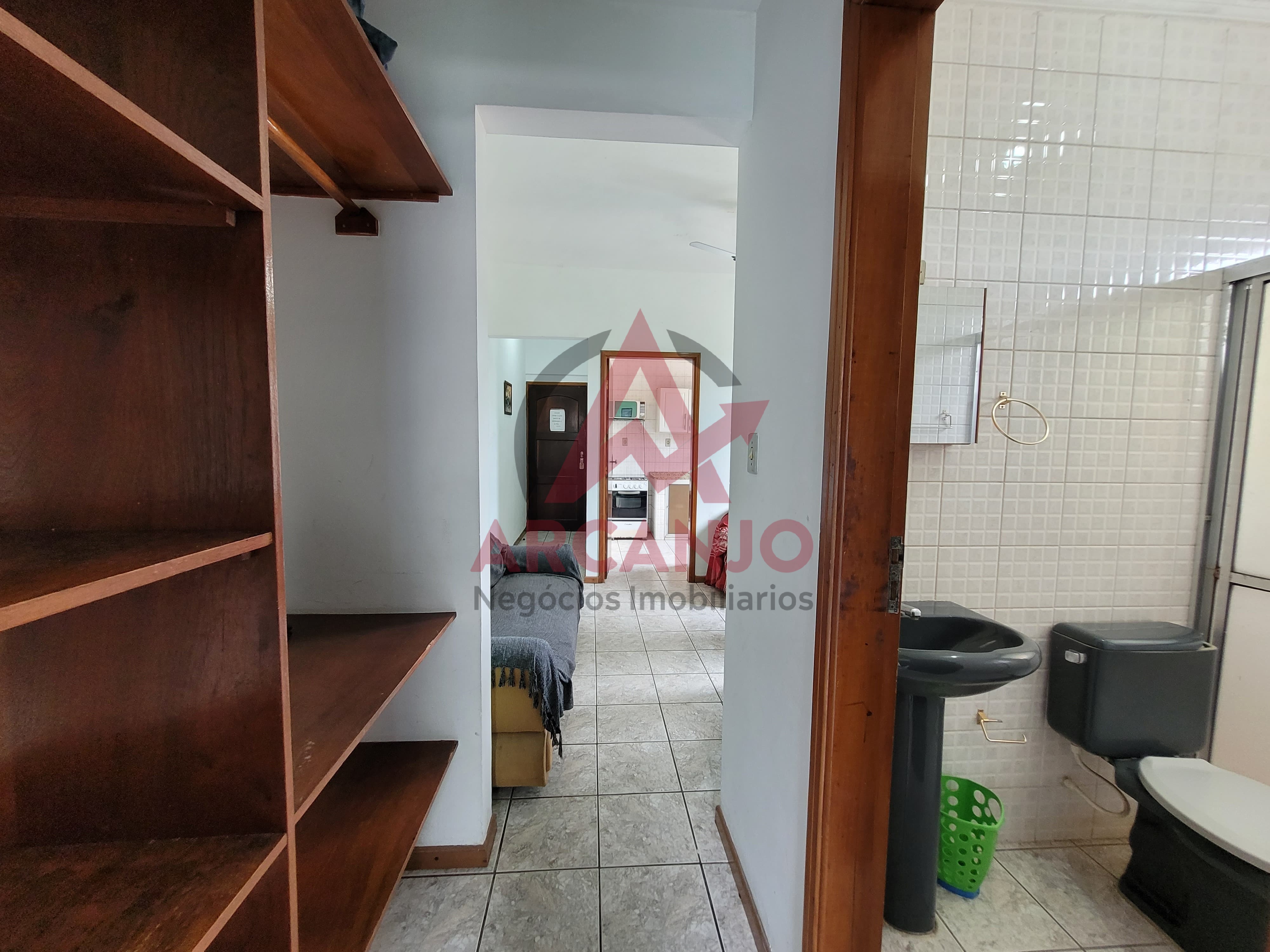 Apartamento à venda com 1 quarto, 43m² - Foto 19