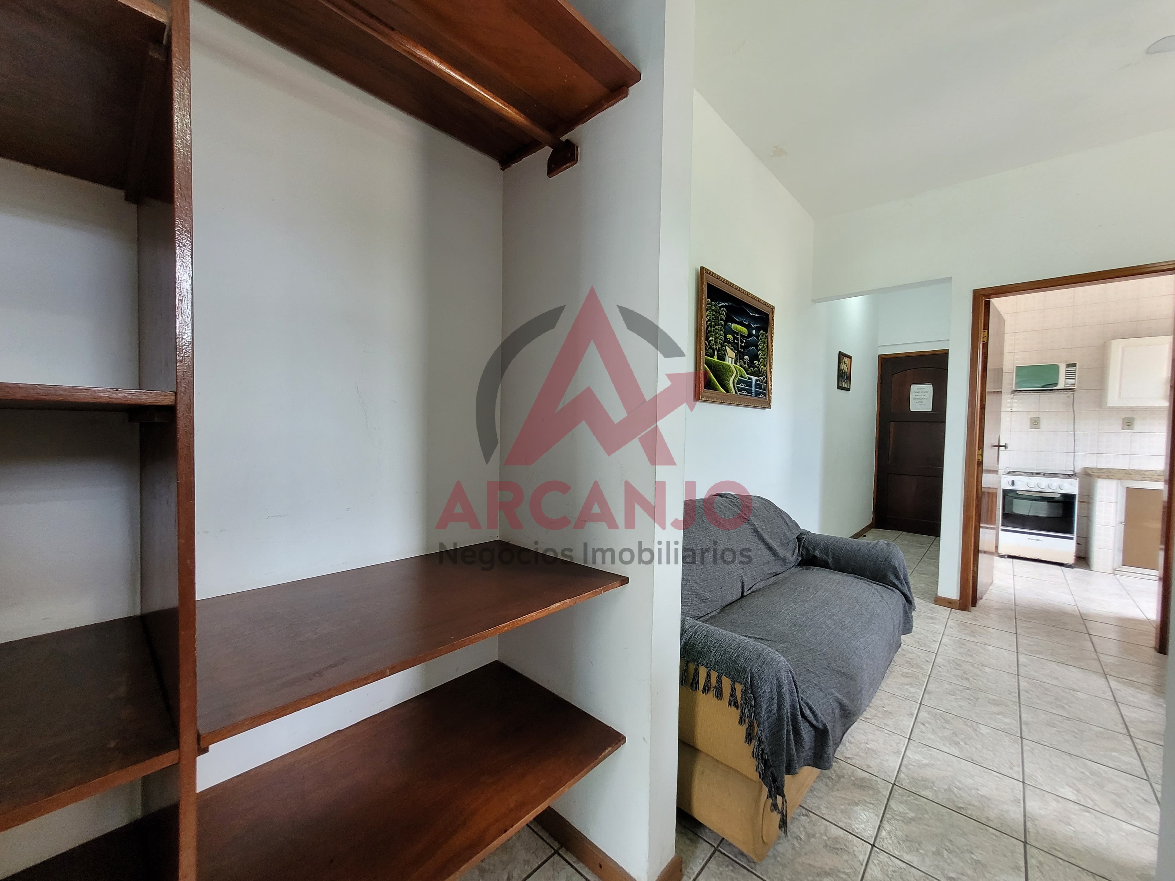 Apartamento à venda com 1 quarto, 43m² - Foto 20