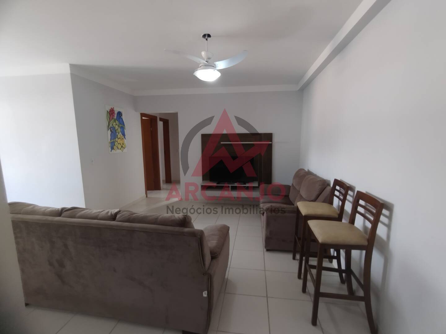 Apartamento para alugar com 3 quartos, 120m² - Foto 6