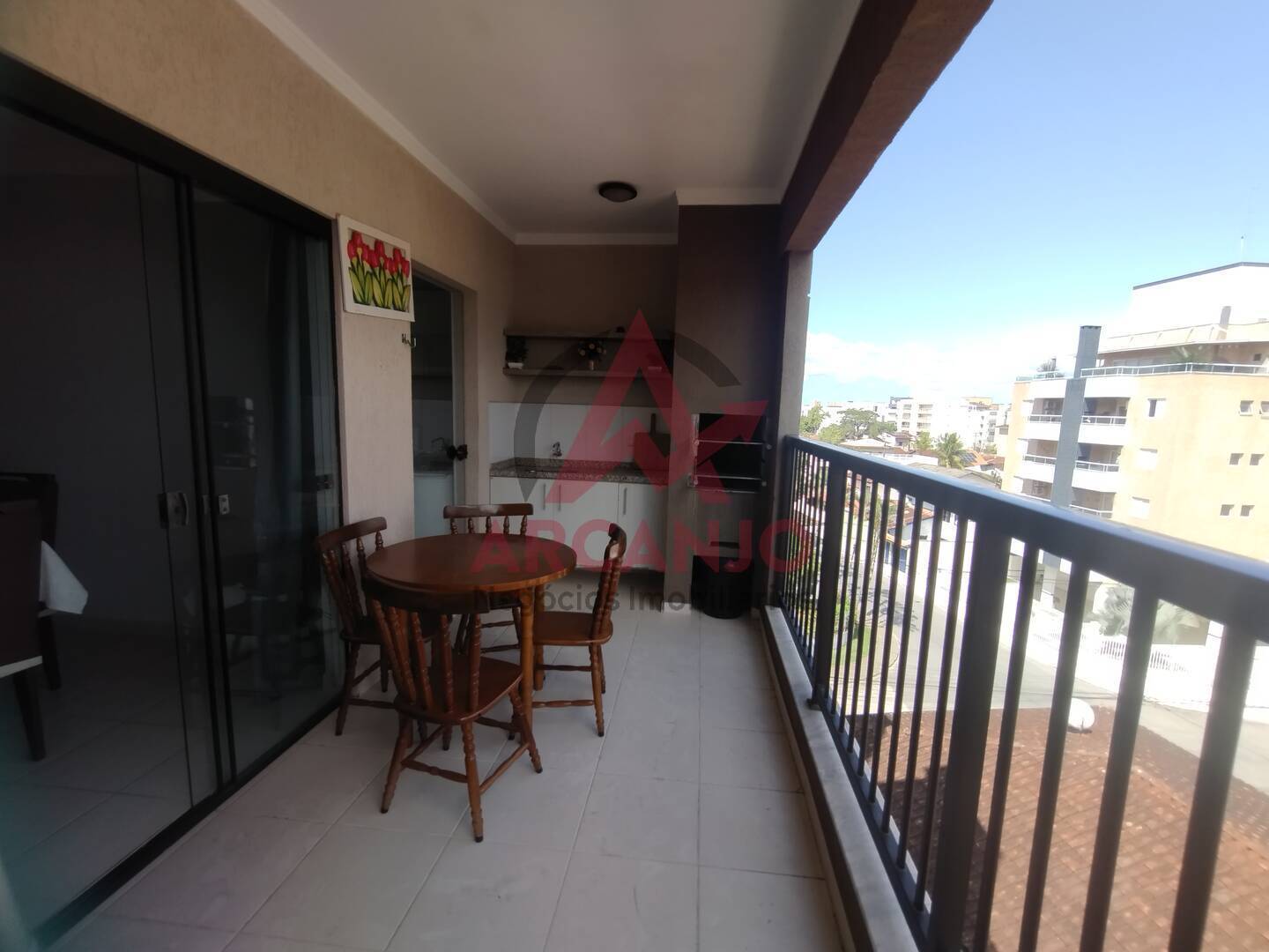 Apartamento para alugar com 3 quartos, 120m² - Foto 3