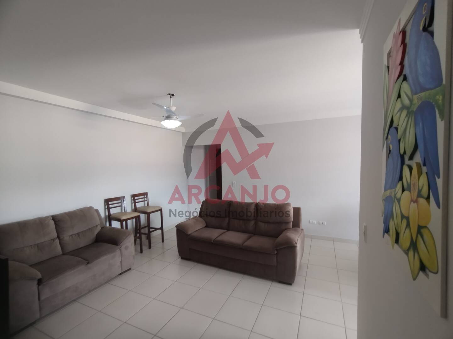 Apartamento para alugar com 3 quartos, 120m² - Foto 16