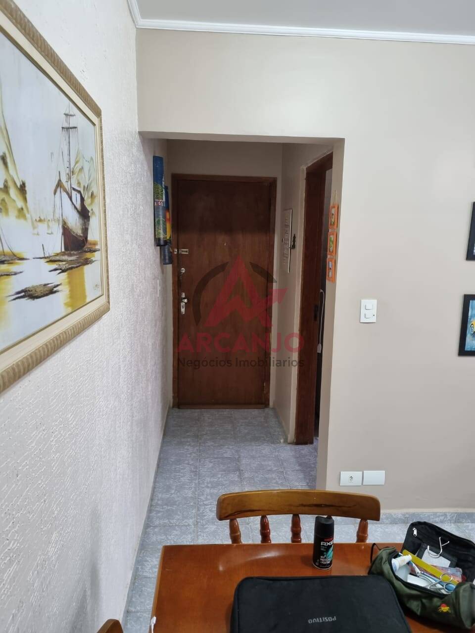 Apartamento à venda com 1 quarto, 47m² - Foto 2