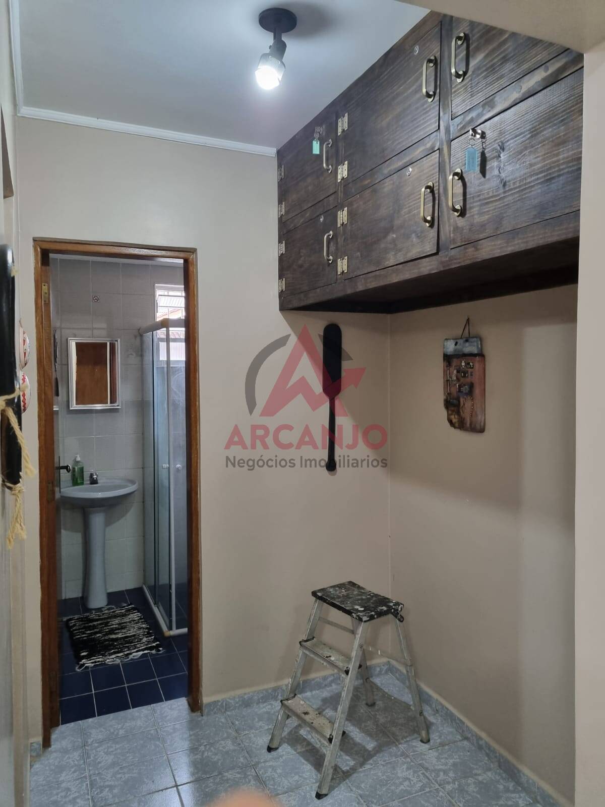 Apartamento à venda com 1 quarto, 47m² - Foto 6