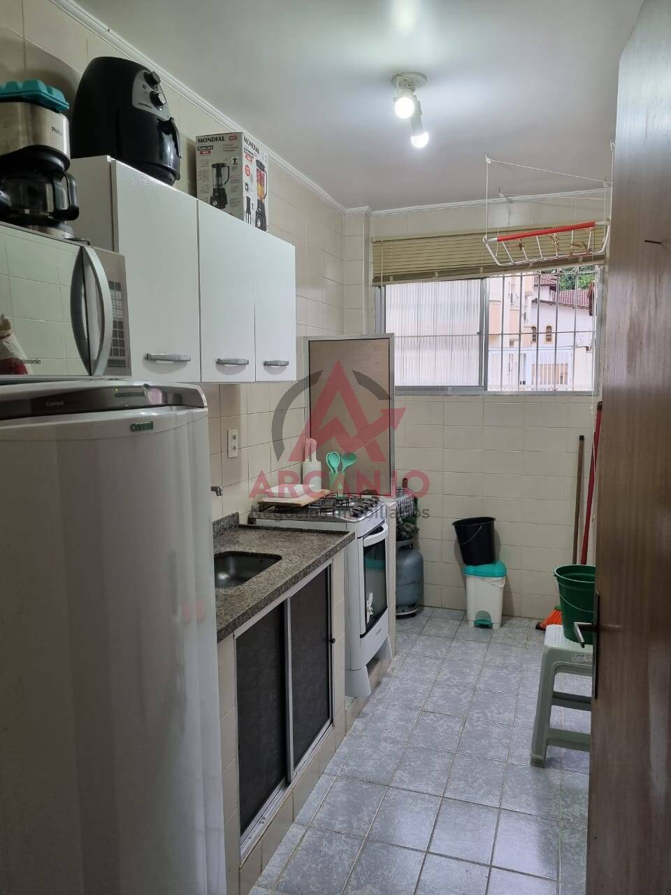 Apartamento à venda com 1 quarto, 47m² - Foto 7