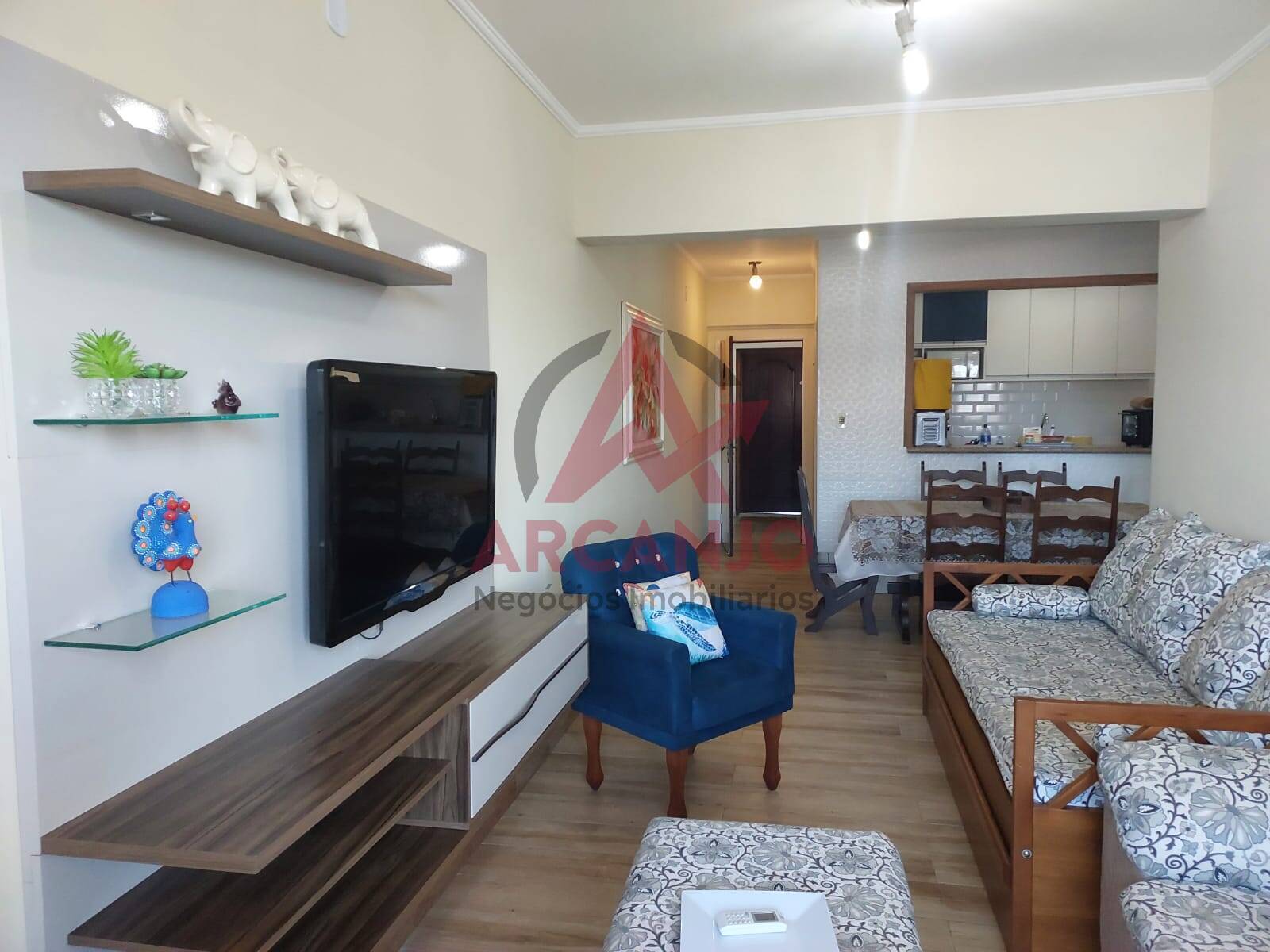 Apartamento à venda e aluguel com 2 quartos, 74m² - Foto 3