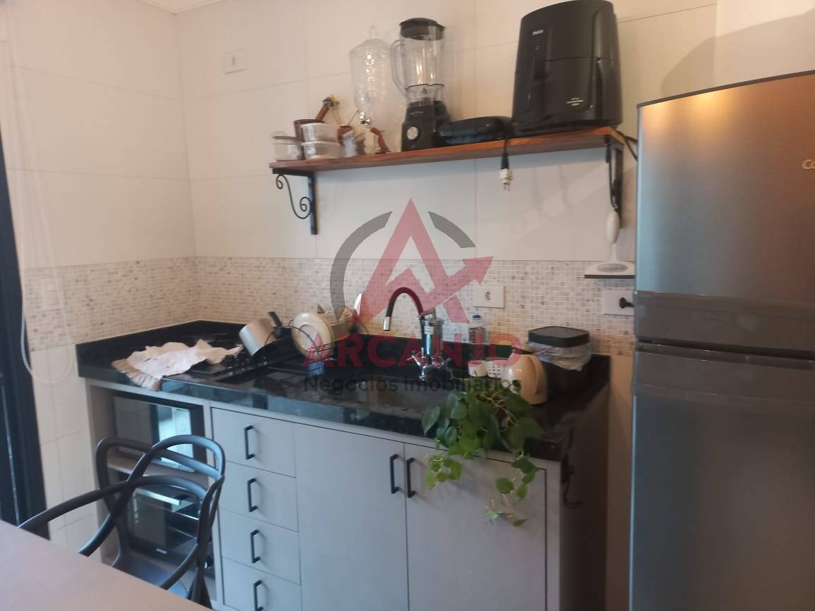 Apartamento à venda com 1 quarto, 35m² - Foto 12