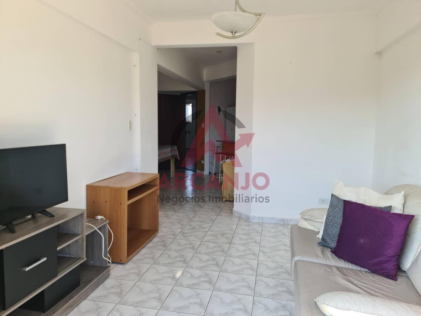 Apartamento à venda com 1 quarto, 53m² - Foto 2