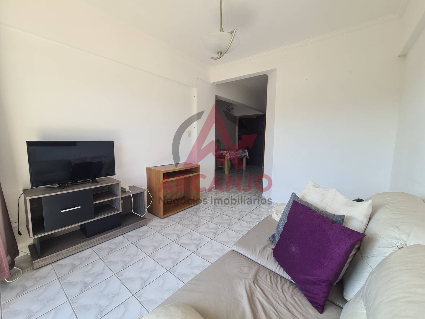 Apartamento à venda com 1 quarto, 53m² - Foto 3