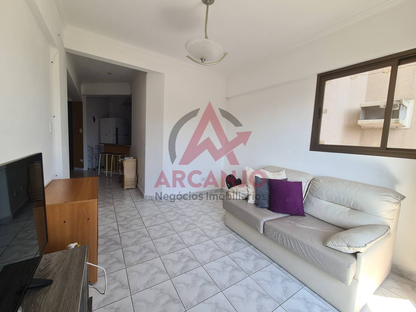 Apartamento à venda com 1 quarto, 53m² - Foto 4