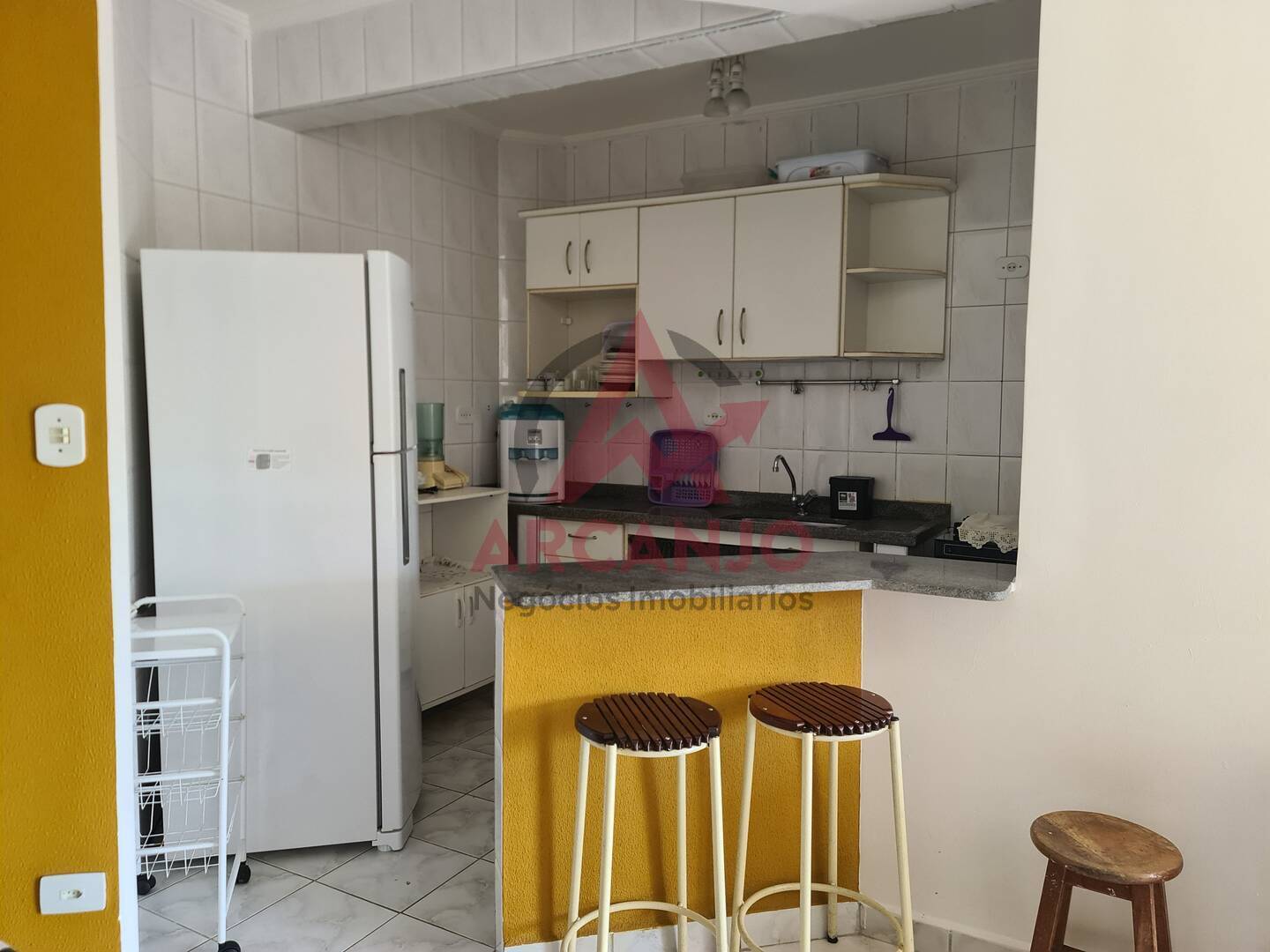 Apartamento à venda com 1 quarto, 53m² - Foto 6