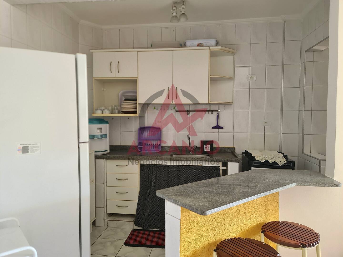 Apartamento à venda com 1 quarto, 53m² - Foto 7