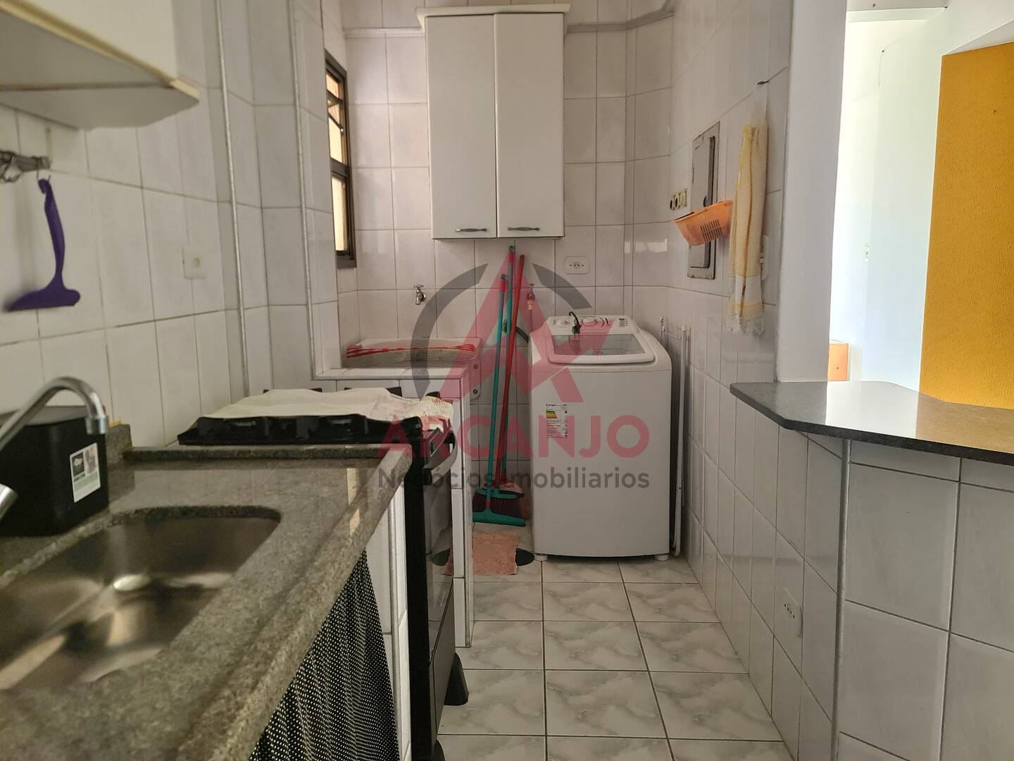 Apartamento à venda com 1 quarto, 53m² - Foto 8