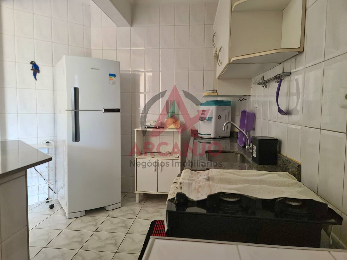 Apartamento à venda com 1 quarto, 53m² - Foto 9