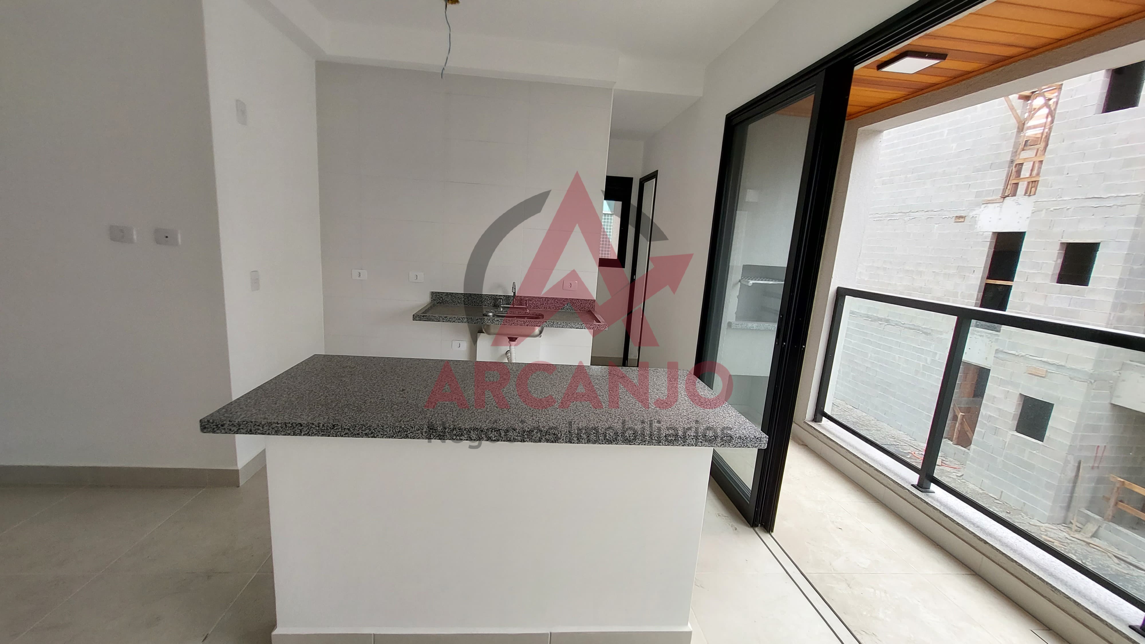 Apartamento à venda com 2 quartos, 76m² - Foto 2