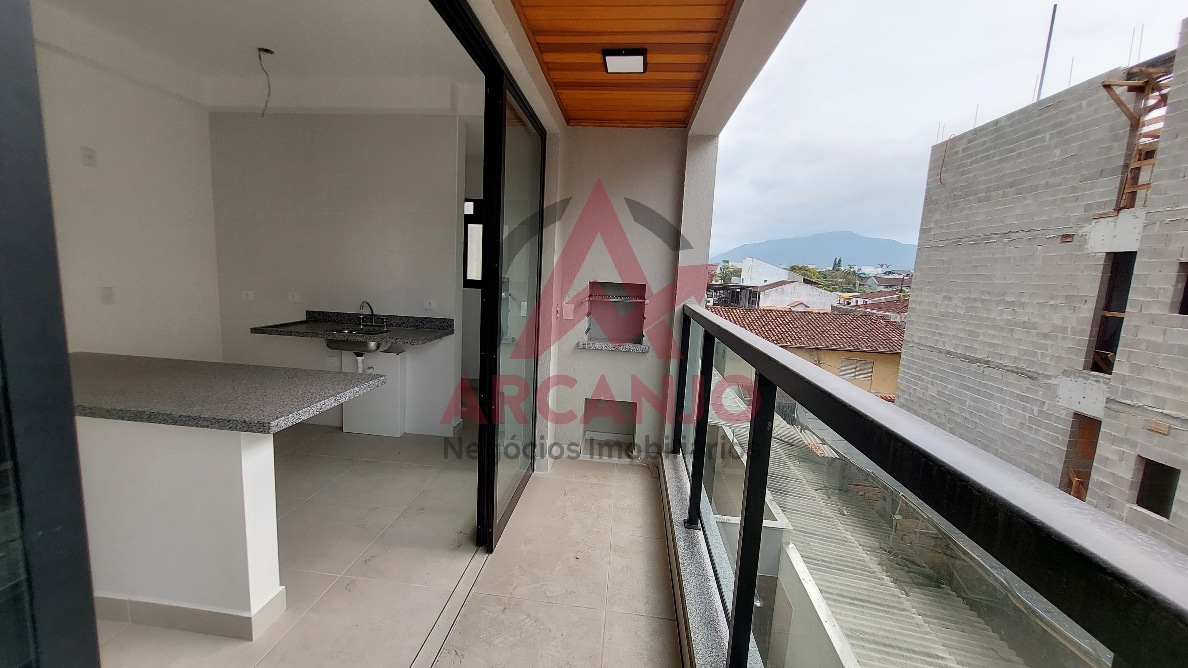 Apartamento à venda com 2 quartos, 76m² - Foto 1