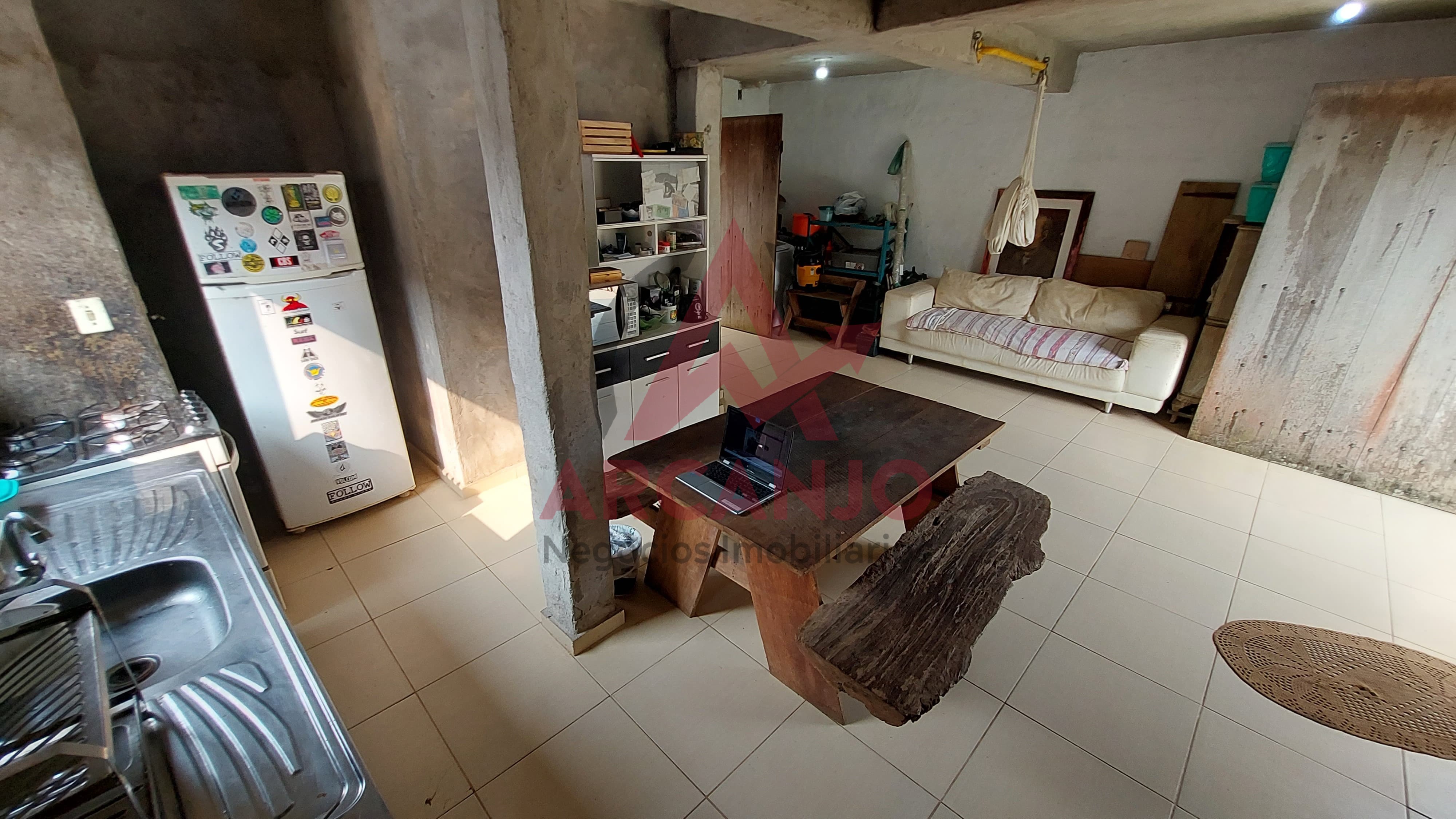 Casa à venda com 1 quarto, 80m² - Foto 6