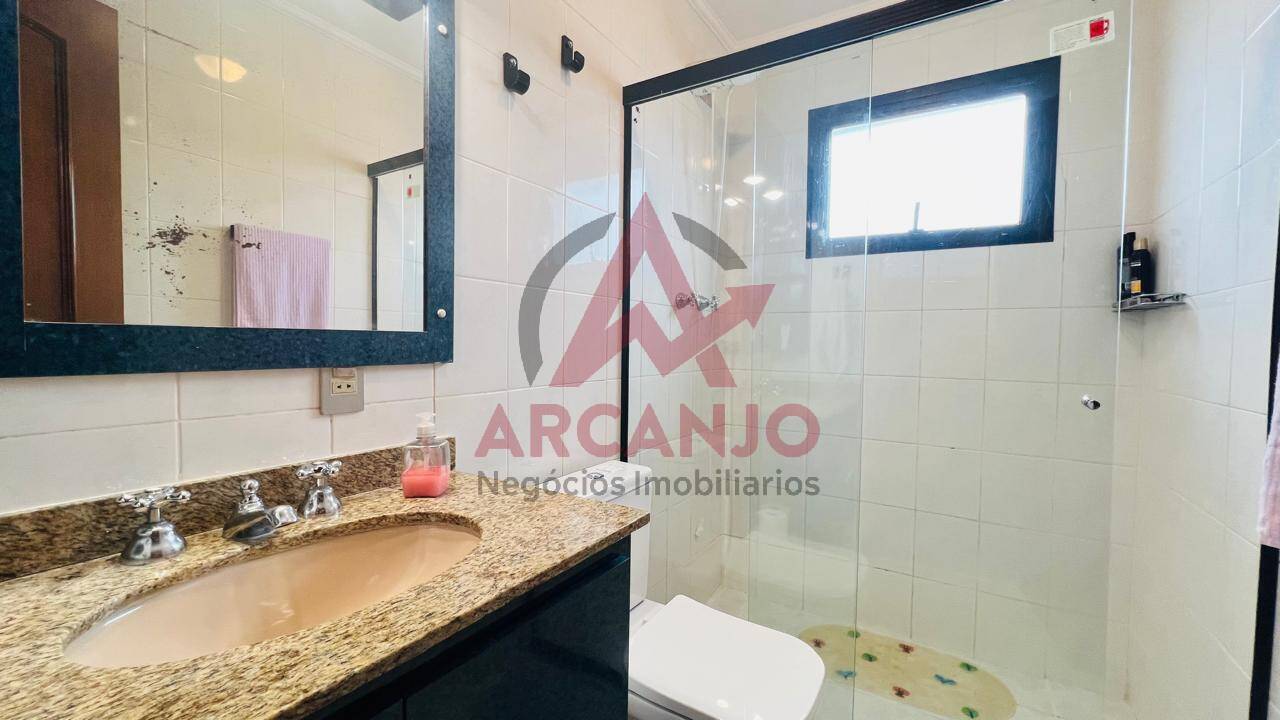 Apartamento à venda com 3 quartos, 134m² - Foto 13