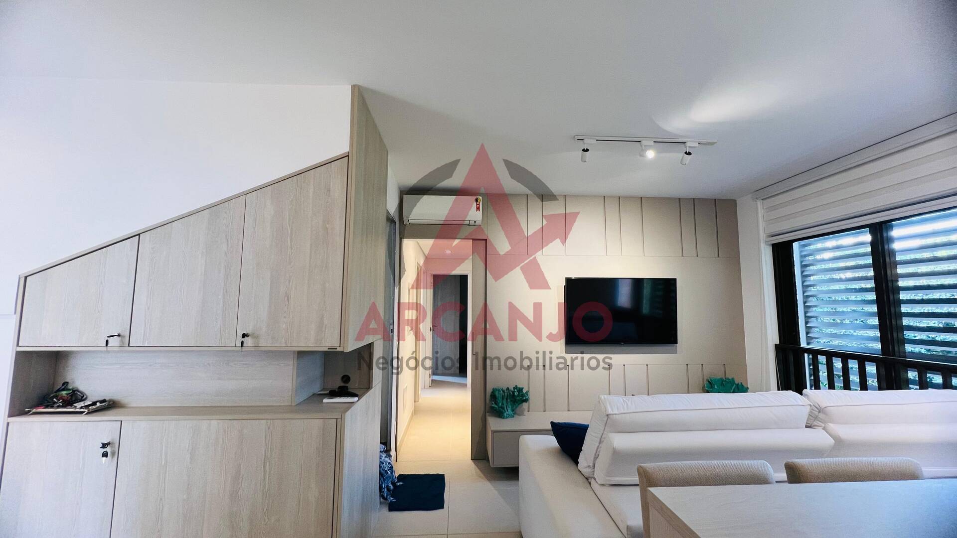 Apartamento à venda com 3 quartos, 140m² - Foto 5