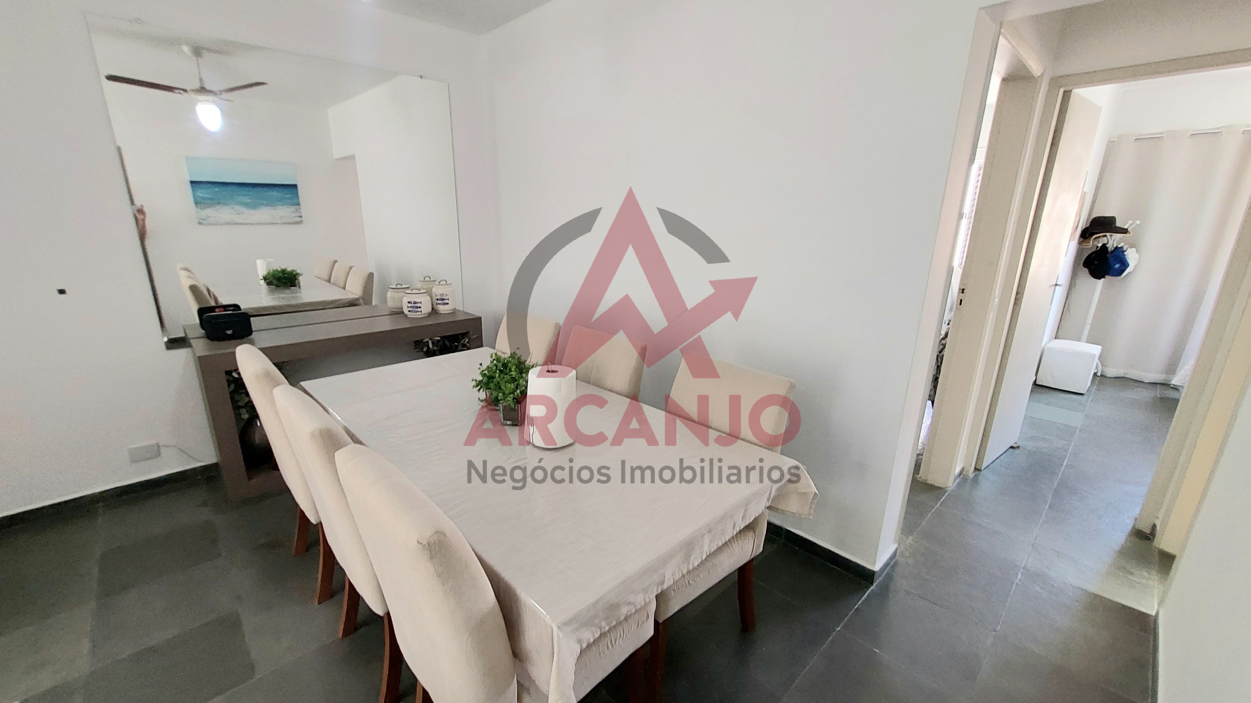 Apartamento à venda com 2 quartos, 72m² - Foto 6