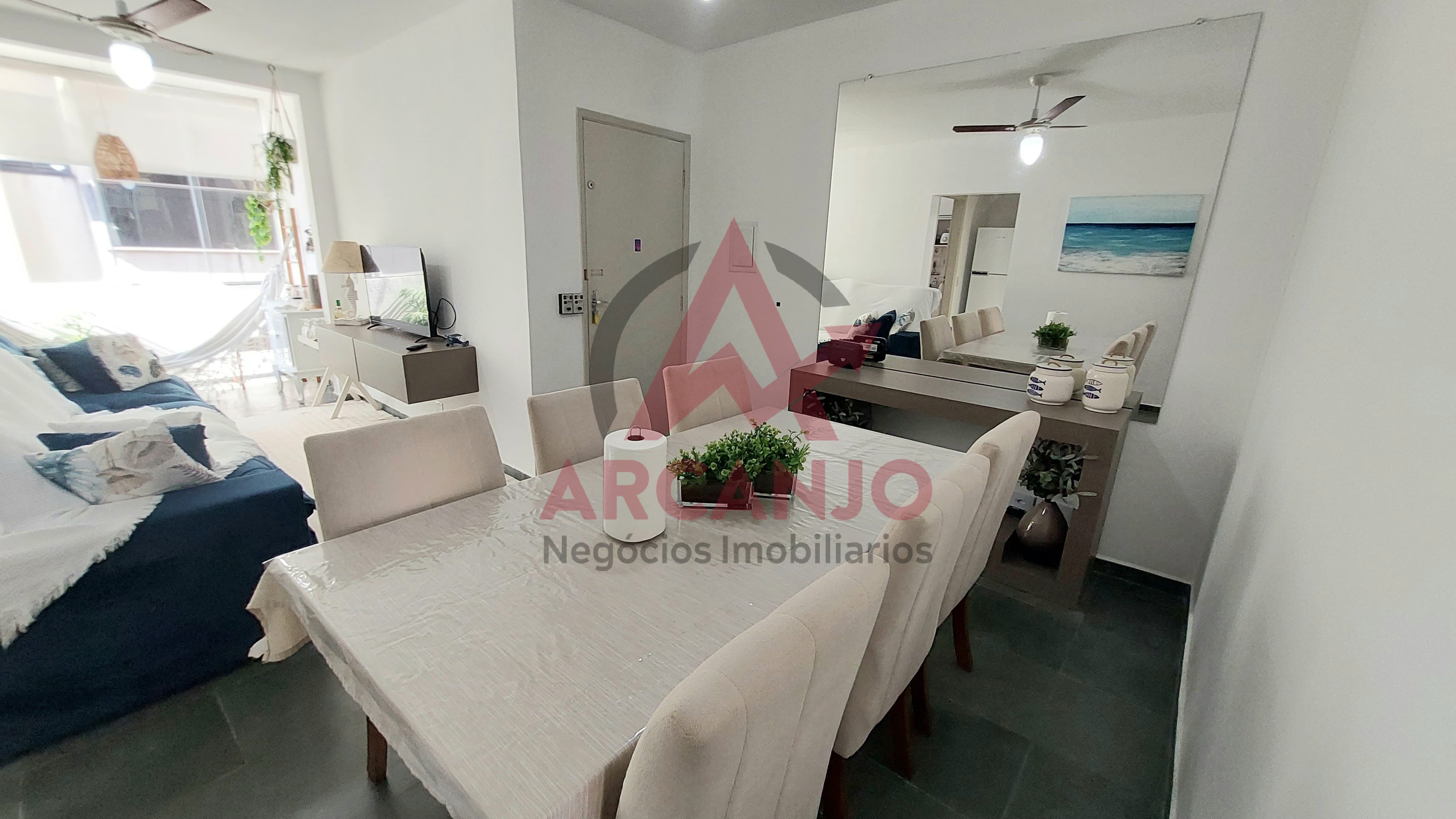 Apartamento à venda com 2 quartos, 72m² - Foto 5