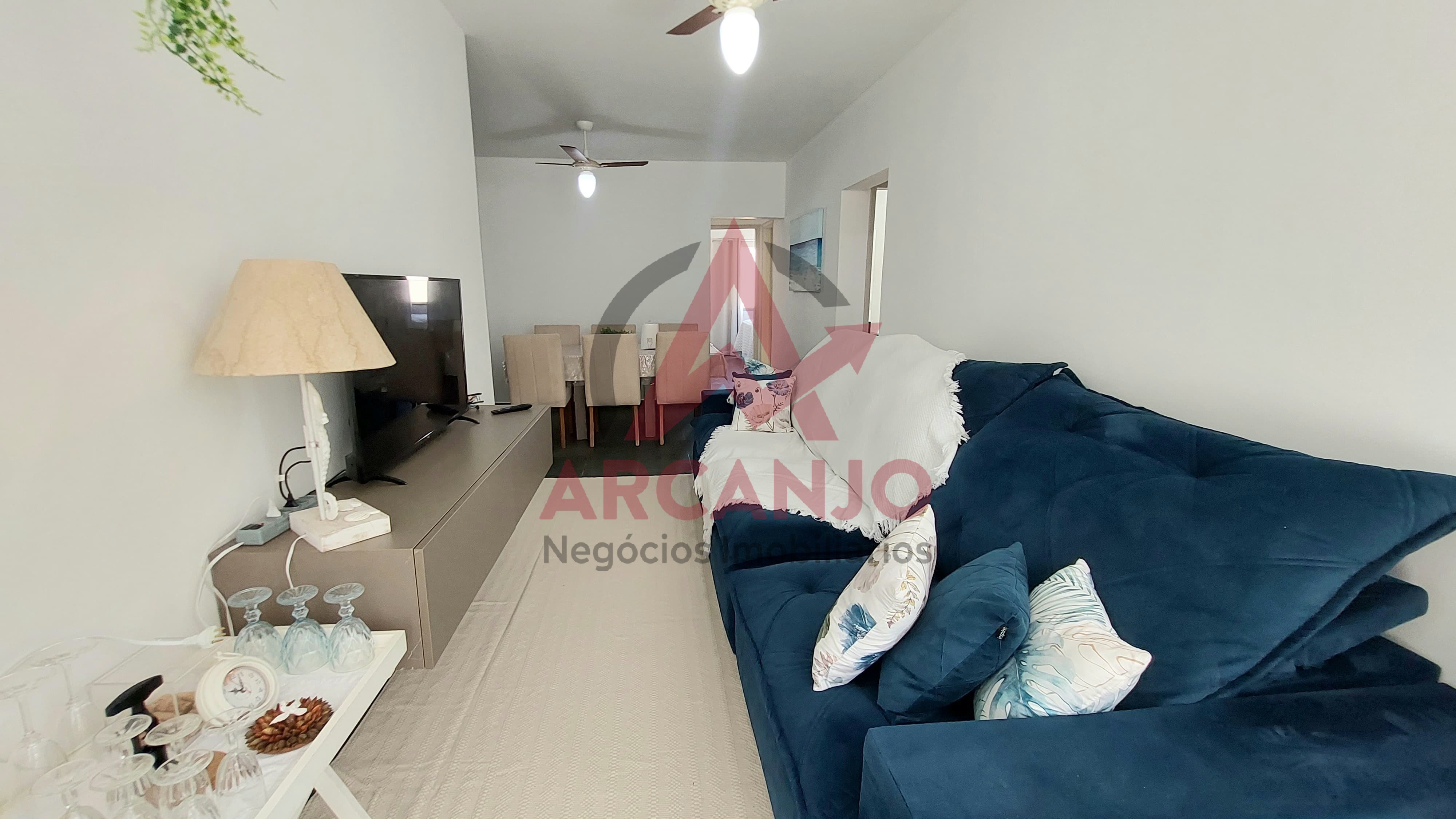 Apartamento à venda com 2 quartos, 72m² - Foto 2