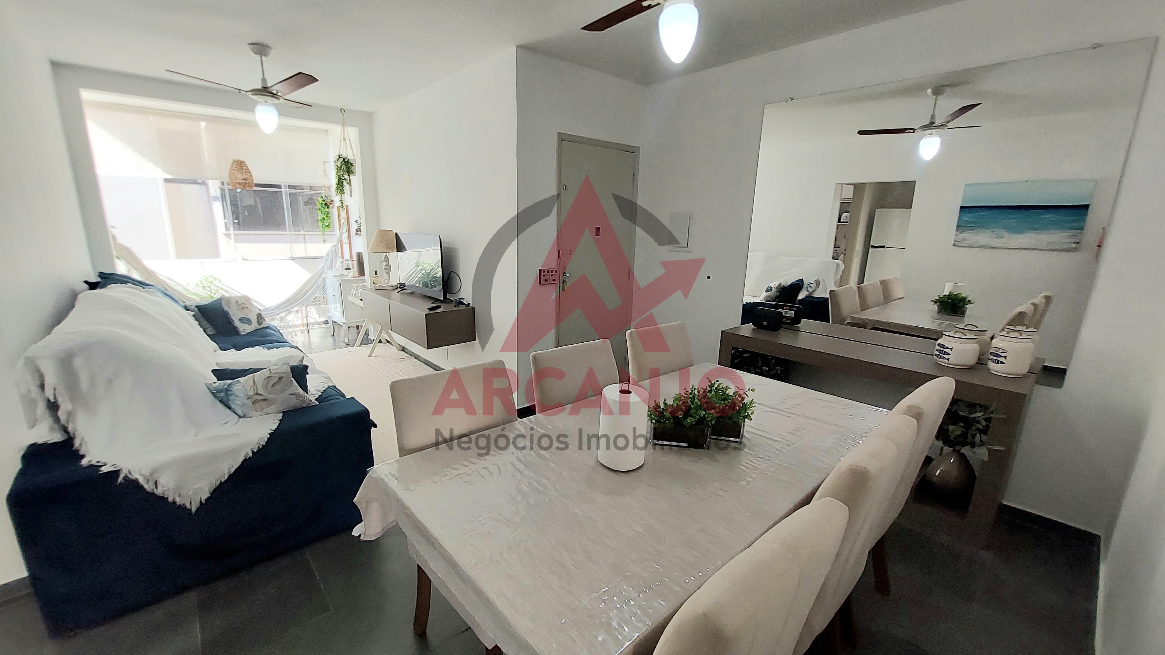 Apartamento à venda com 2 quartos, 72m² - Foto 7