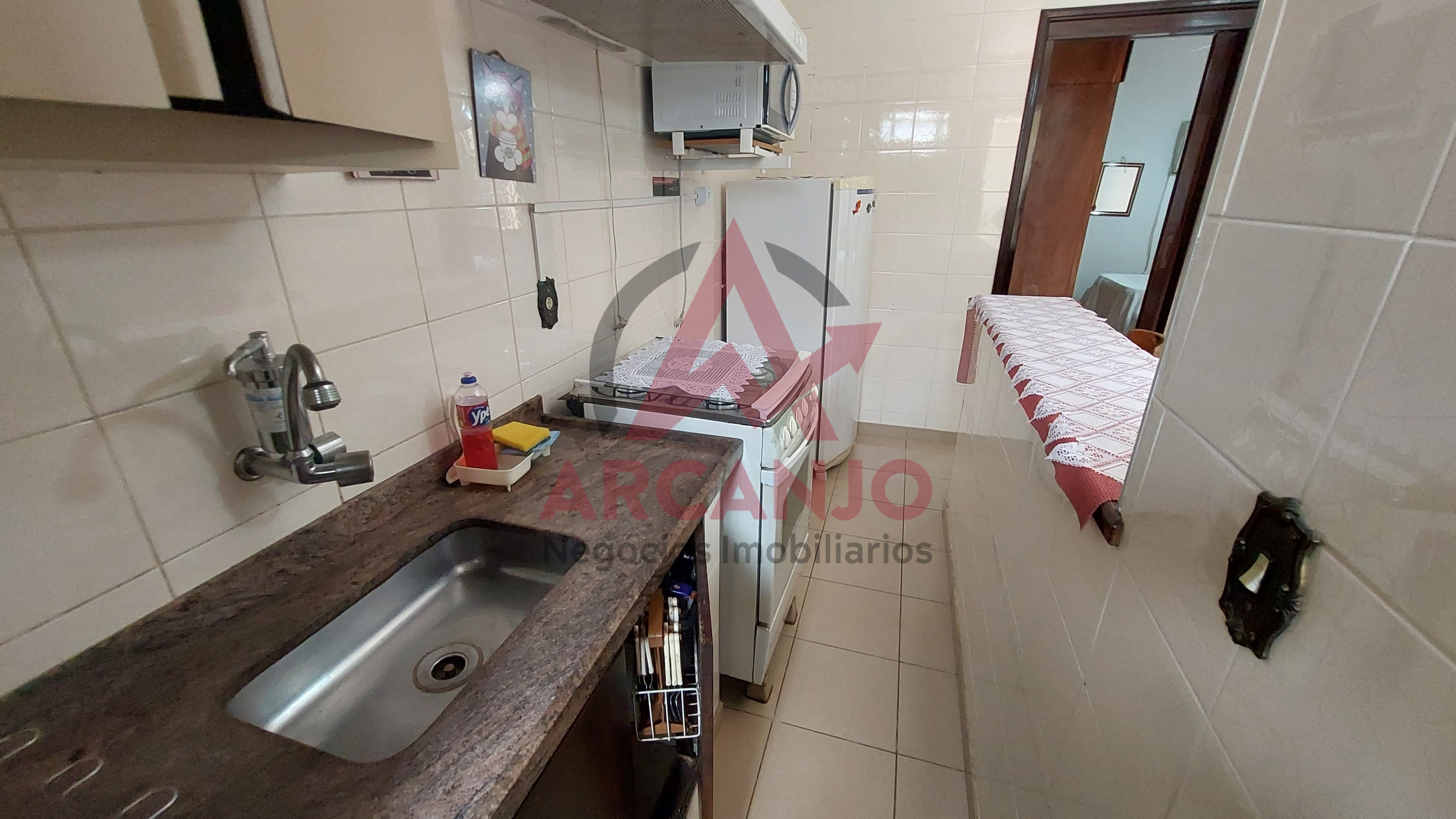 Apartamento à venda com 1 quarto, 36m² - Foto 7