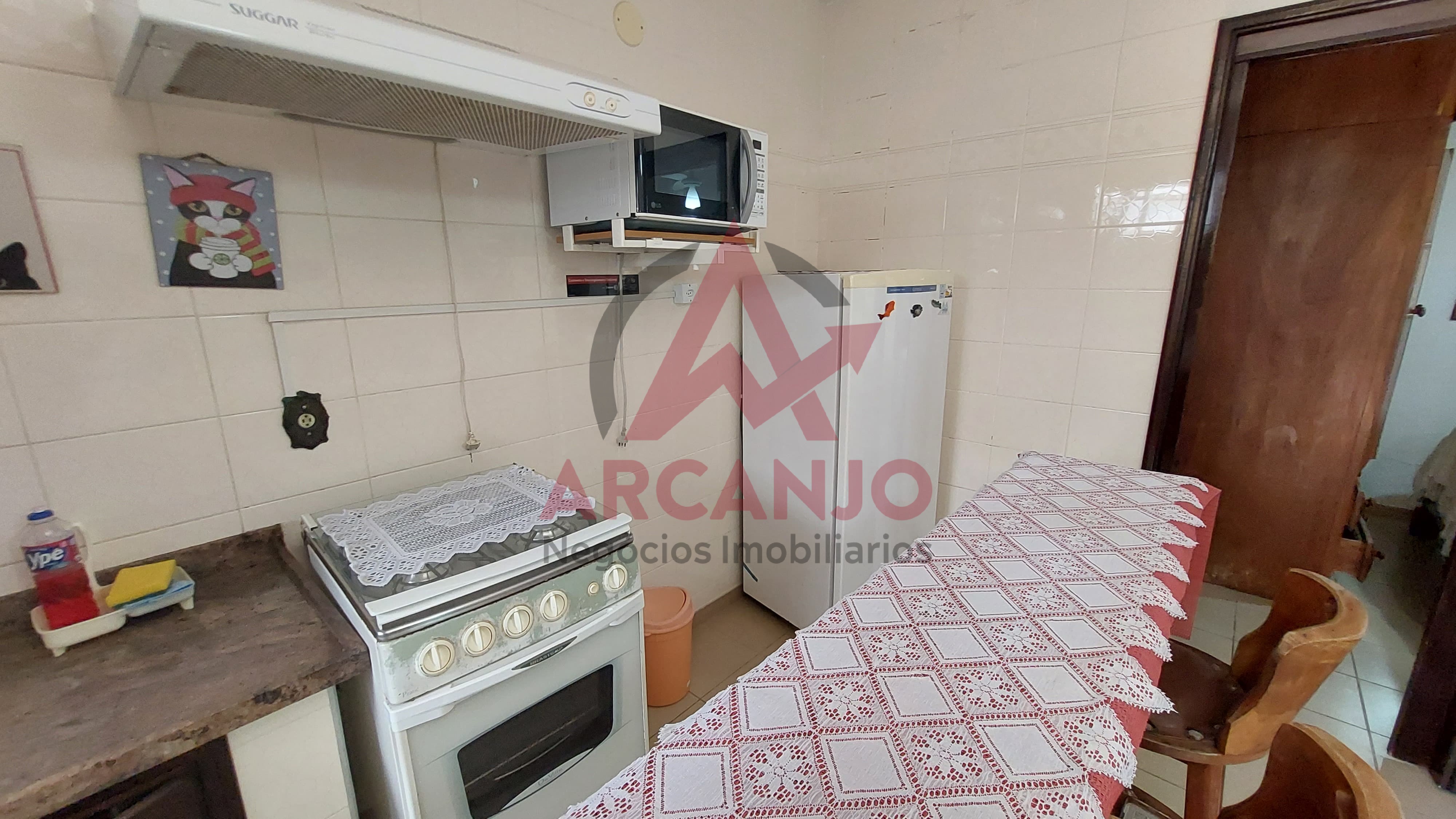 Apartamento à venda com 1 quarto, 36m² - Foto 5