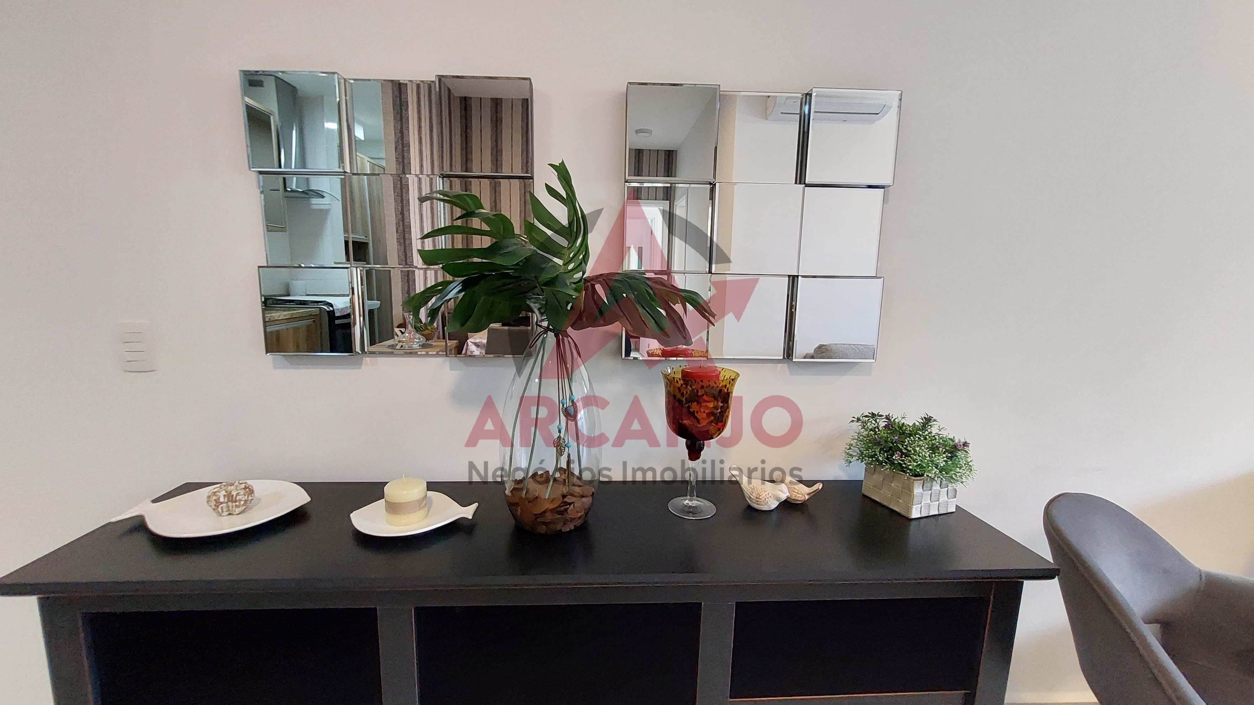 Apartamento à venda com 2 quartos, 57m² - Foto 6