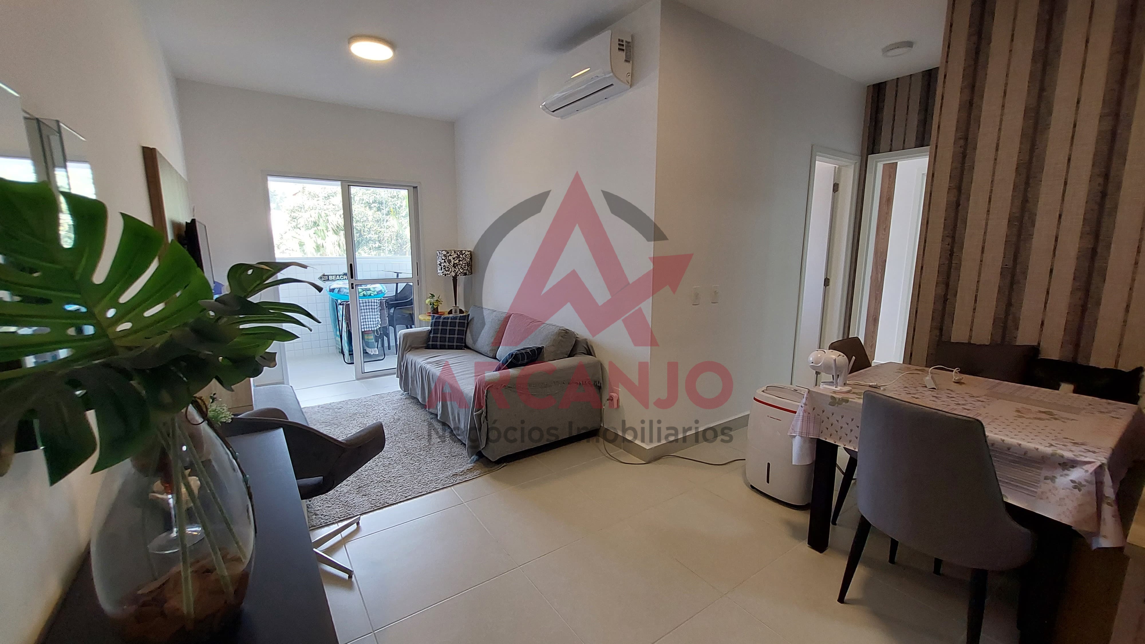 Apartamento à venda com 2 quartos, 57m² - Foto 7