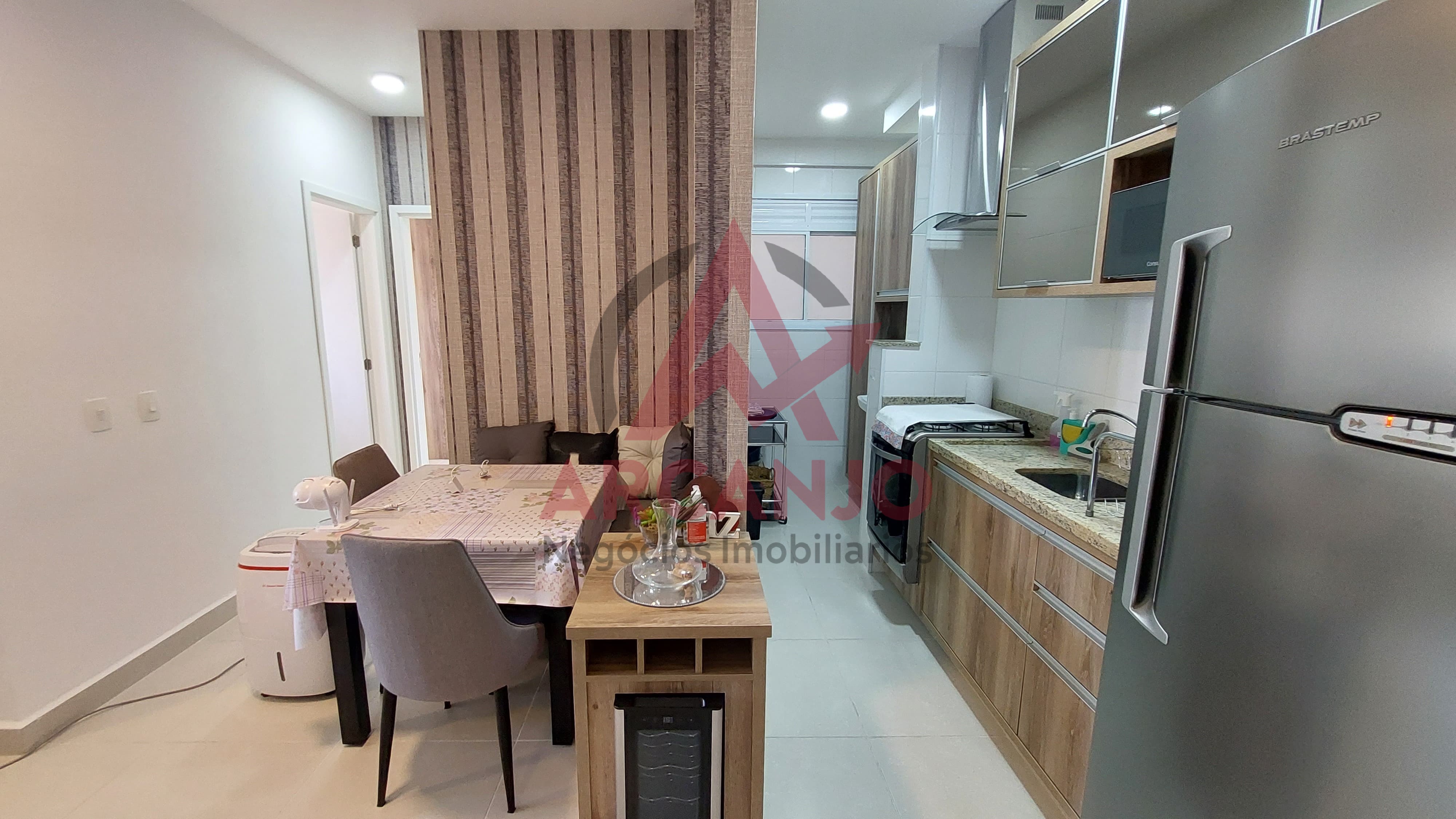 Apartamento à venda com 2 quartos, 57m² - Foto 8